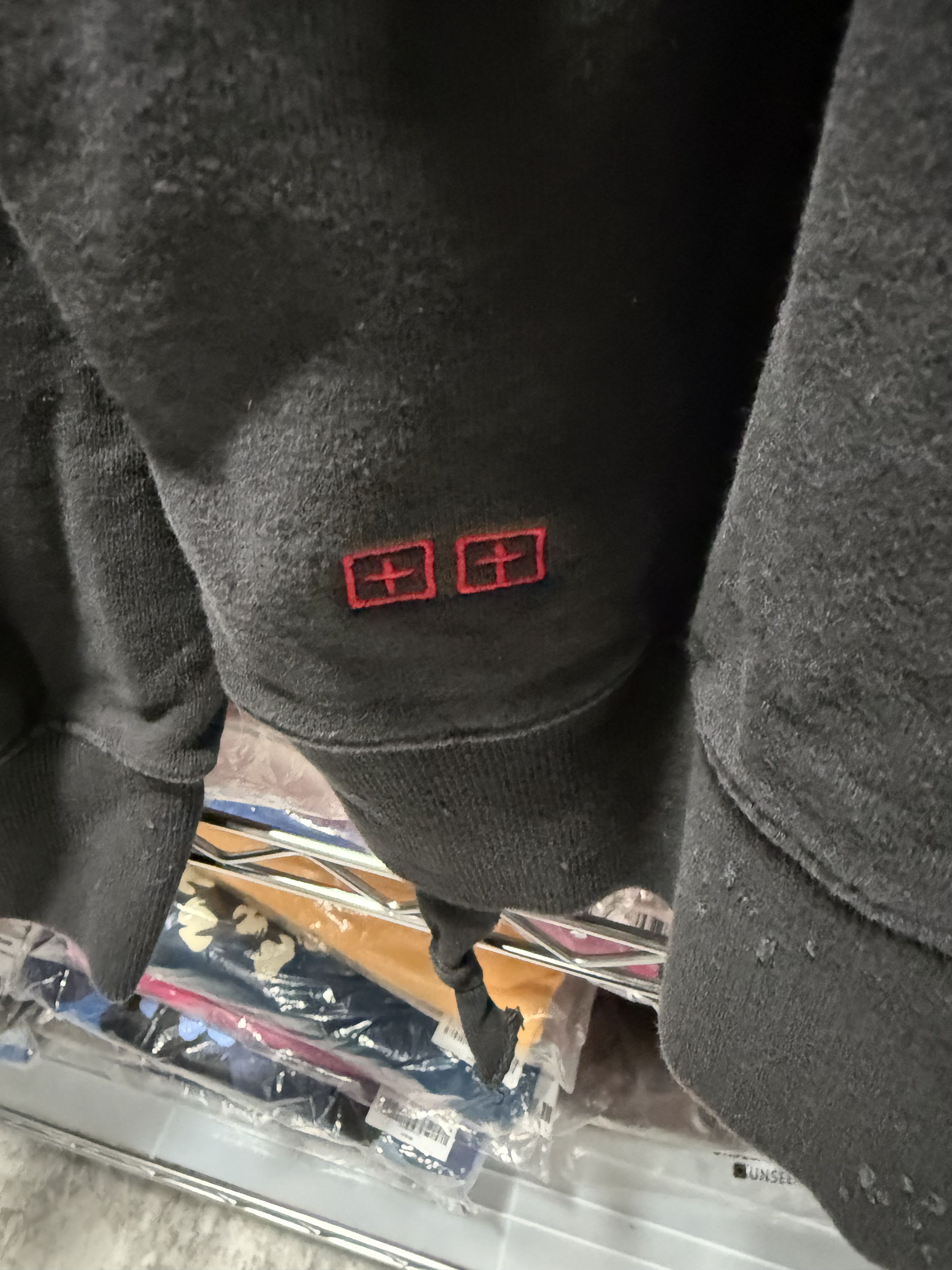 Ksubi Ksubi crewneck Size US M / EU 48-50 / 2 - 5 Thumbnail