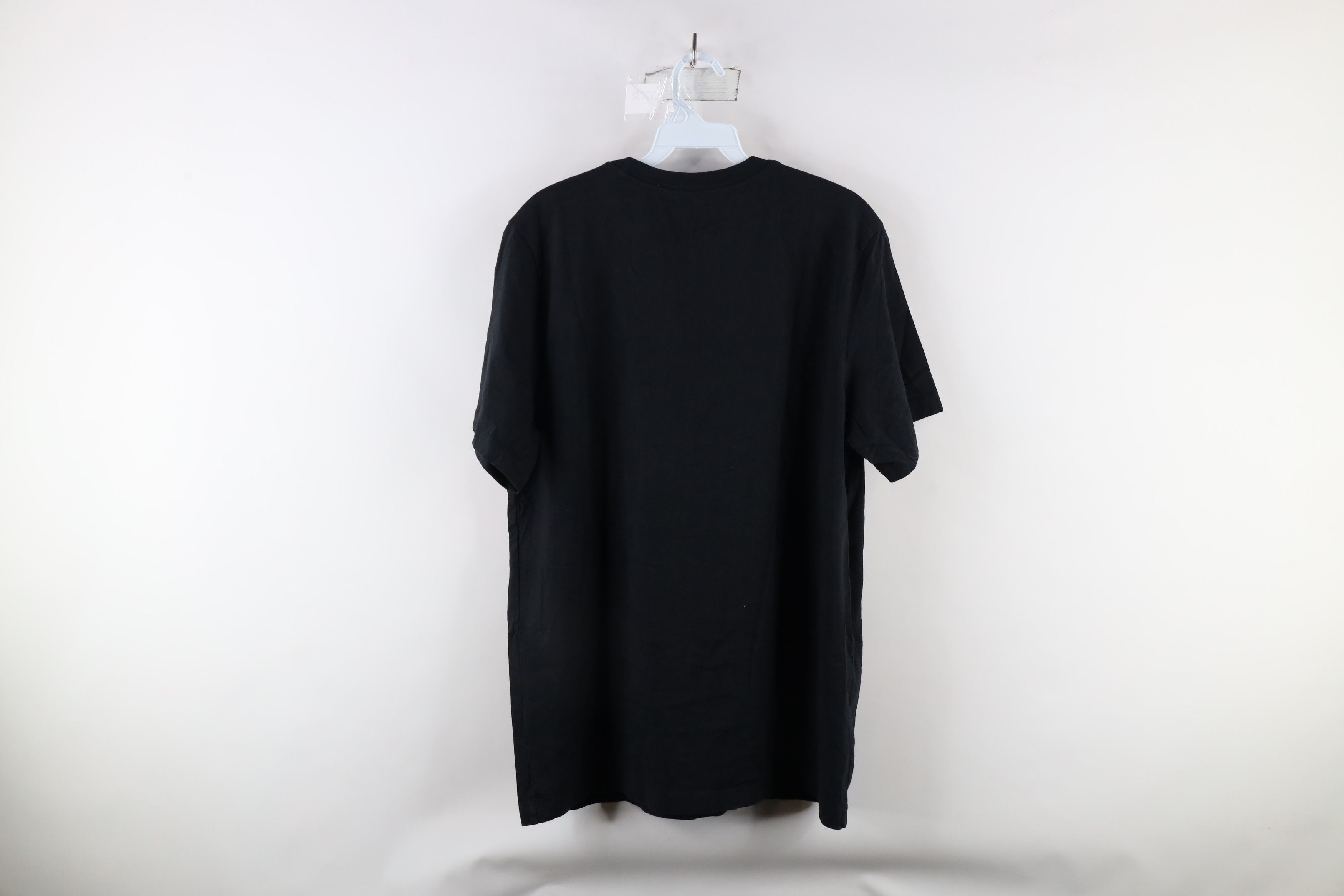 Nike × Vintage Nike Golf Travis Scott Big Swoosh Logo Short Sleeve T-Shirt Size US L / EU 52-54 / 3 - 7 Thumbnail