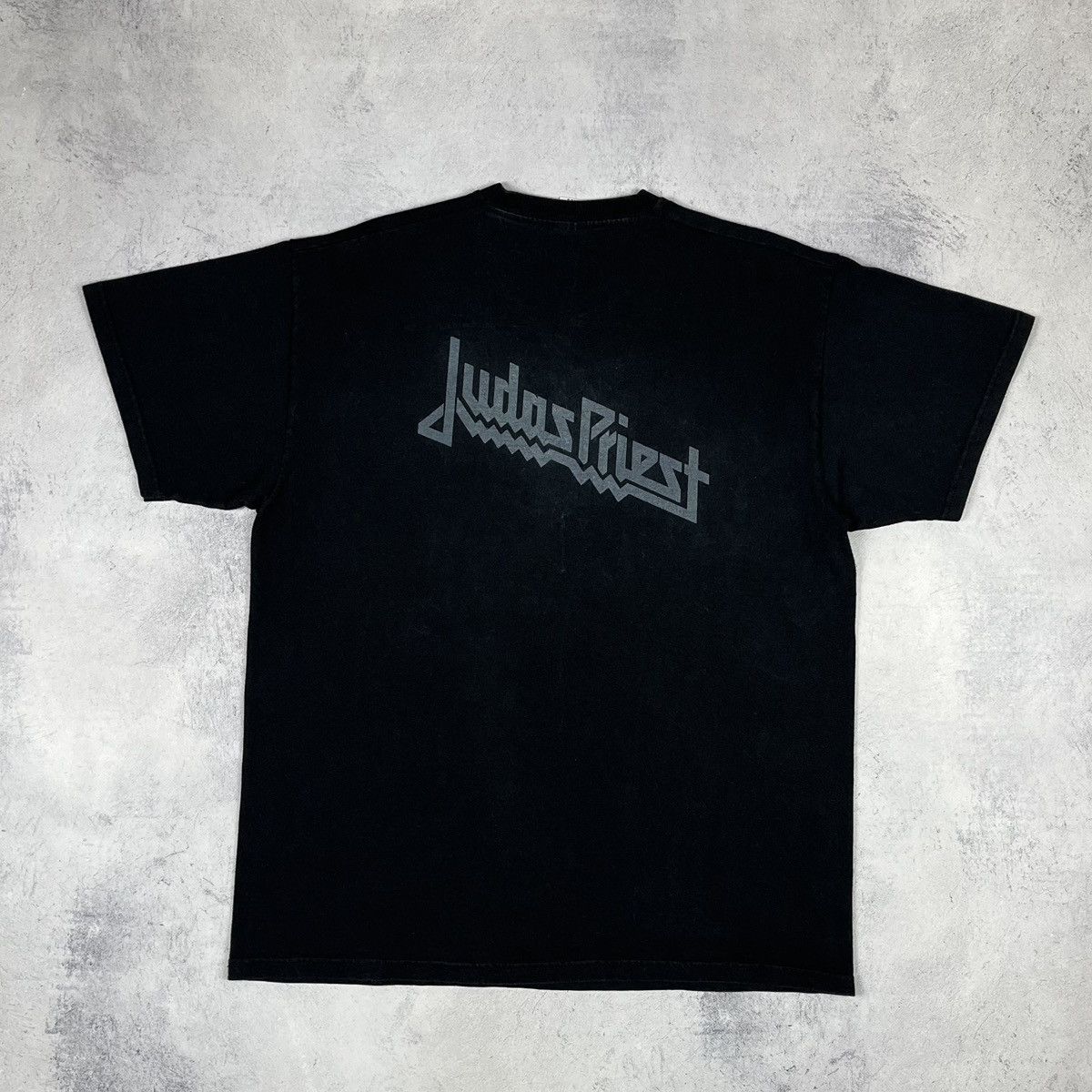 Band Tees Vintage Judas Priest Hell Bent for Leather band tee 90’s Size US XL / EU 56 / 4 - 13 Thumbnail