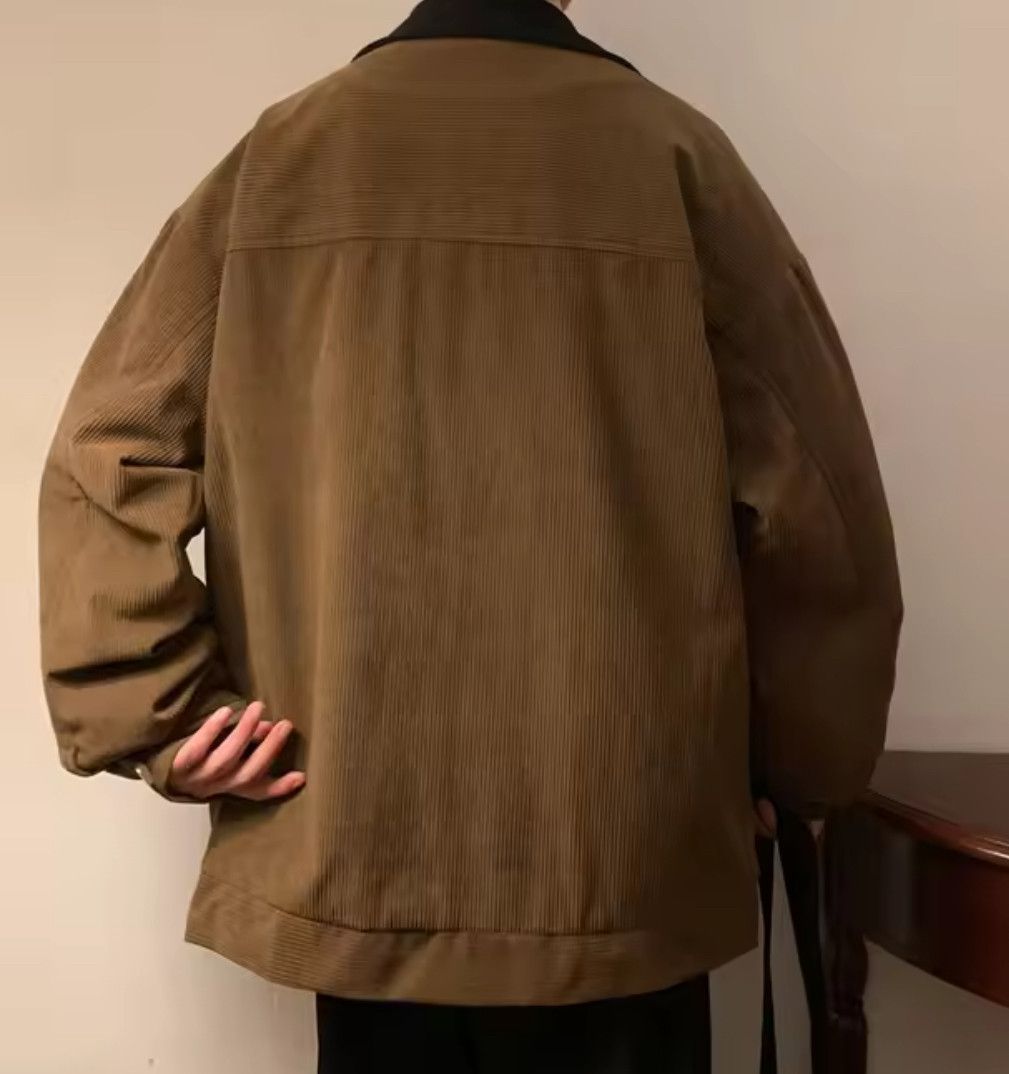Other American Style Vintage Bomber Jackets Windbreaker Outwear Size US L / EU 52-54 / 3 - 4 Thumbnail