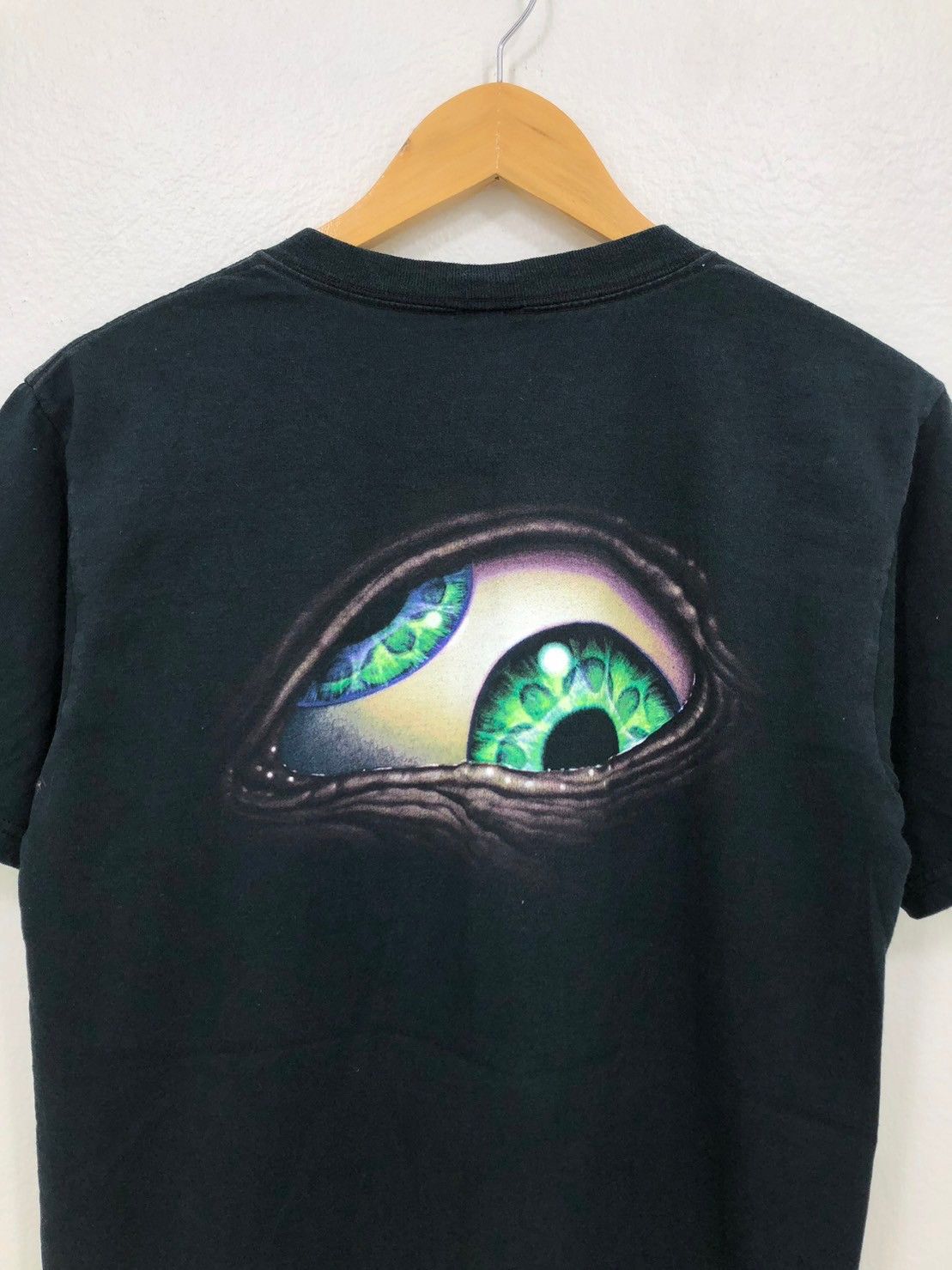 Band Tees × Vintage Vintage 2003's TOOL Shirt wts01 Size US S / EU 44-46 / 1 - 2 Thumbnail