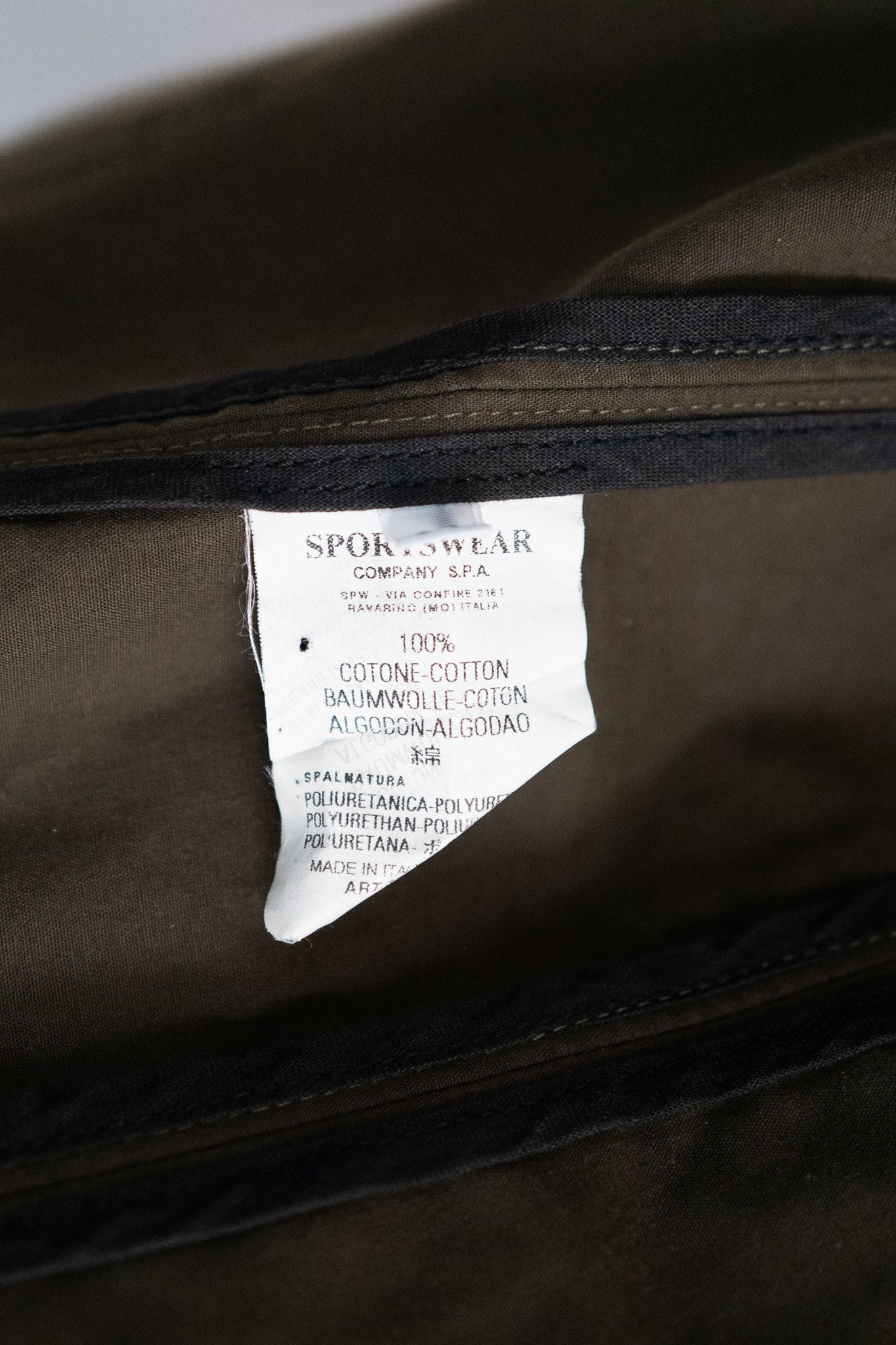 C.P. Company RARE! VINTAGE C.P. COMPANY SZ 50 JACKET Size US L / EU 52-54 / 3 - 7 Thumbnail