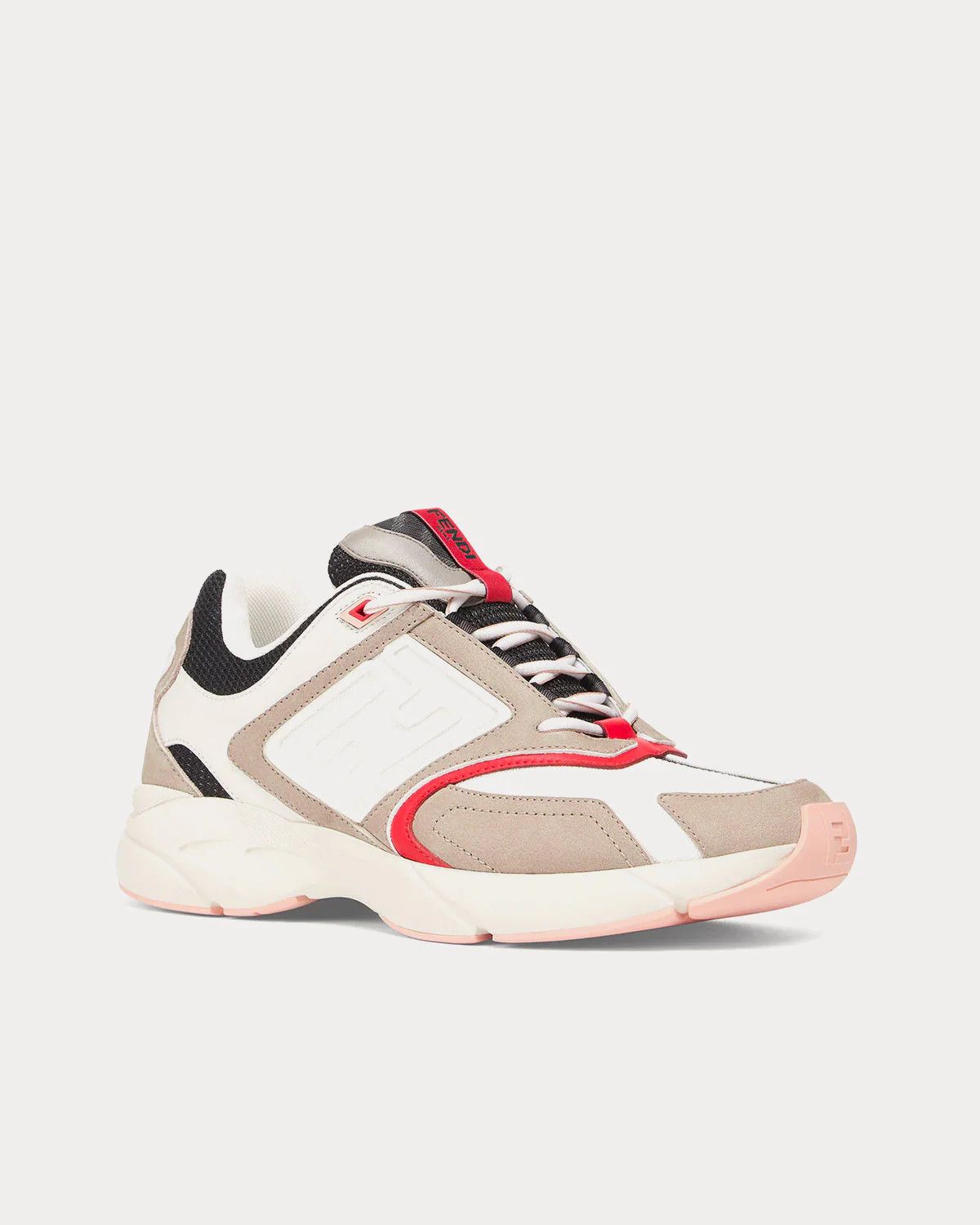 Fendi o1loc1c0824 Sneakers in Beige Size US 12 / EU 45 - 3 Thumbnail