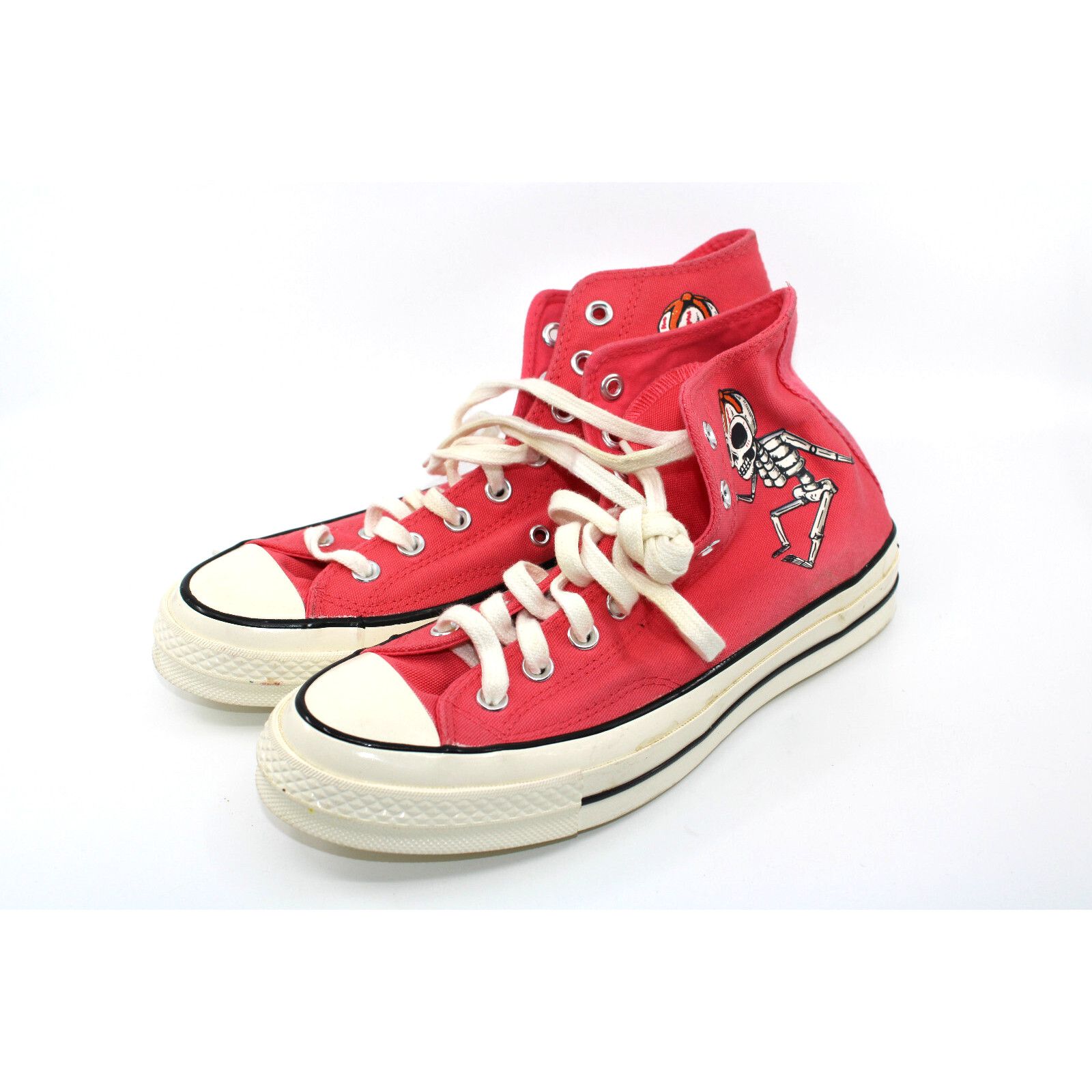 Converse NEW CONVERSE ALL STAR Chuck Taylor Dia De Los Muertos Sz 8 Size US 8 / EU 41 - 1 Thumbnail