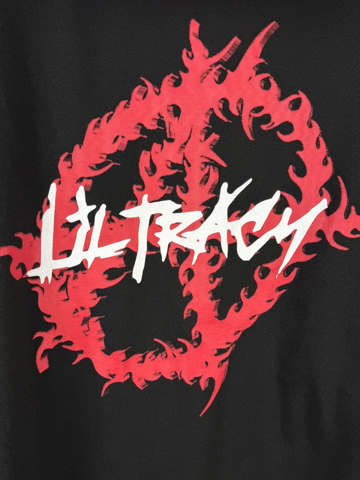 Band Tees GOTHBOYCLIQUE Lil Tracy Anarchy Hoodie Lil Peep Rare Band L Size US L / EU 52-54 / 3 - 7 Thumbnail