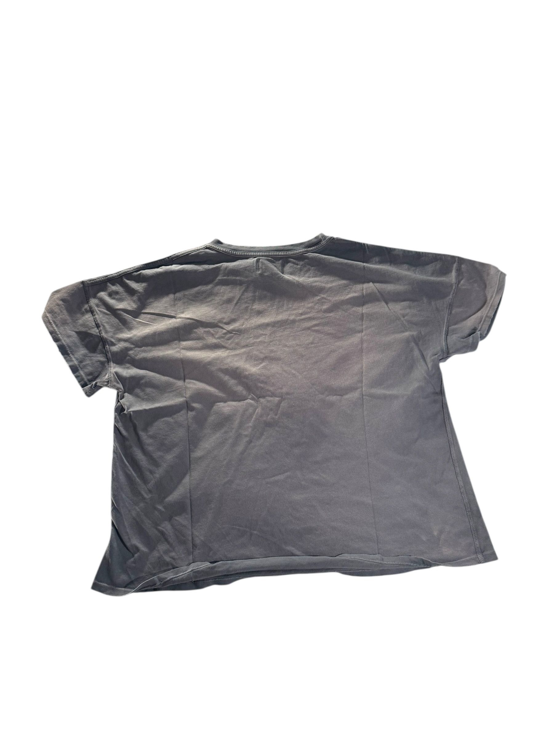 Rhude Rhude Logo-Embroidered Cotton-Jersey T-Shirt Size US M / EU 48-50 / 2 - 2 Thumbnail