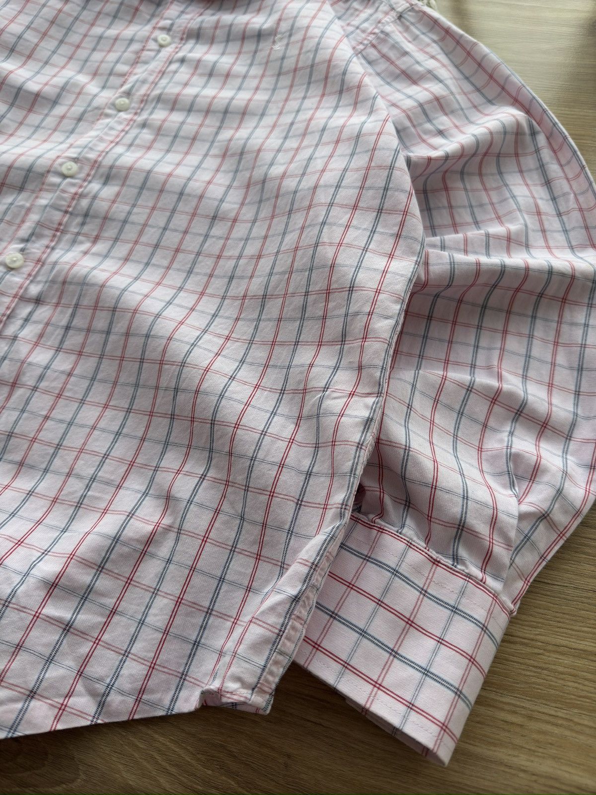 Other Yves Saint Laurent YSL vintage Pink rare button up shirt Size US M / EU 48-50 / 2 - 3 Thumbnail