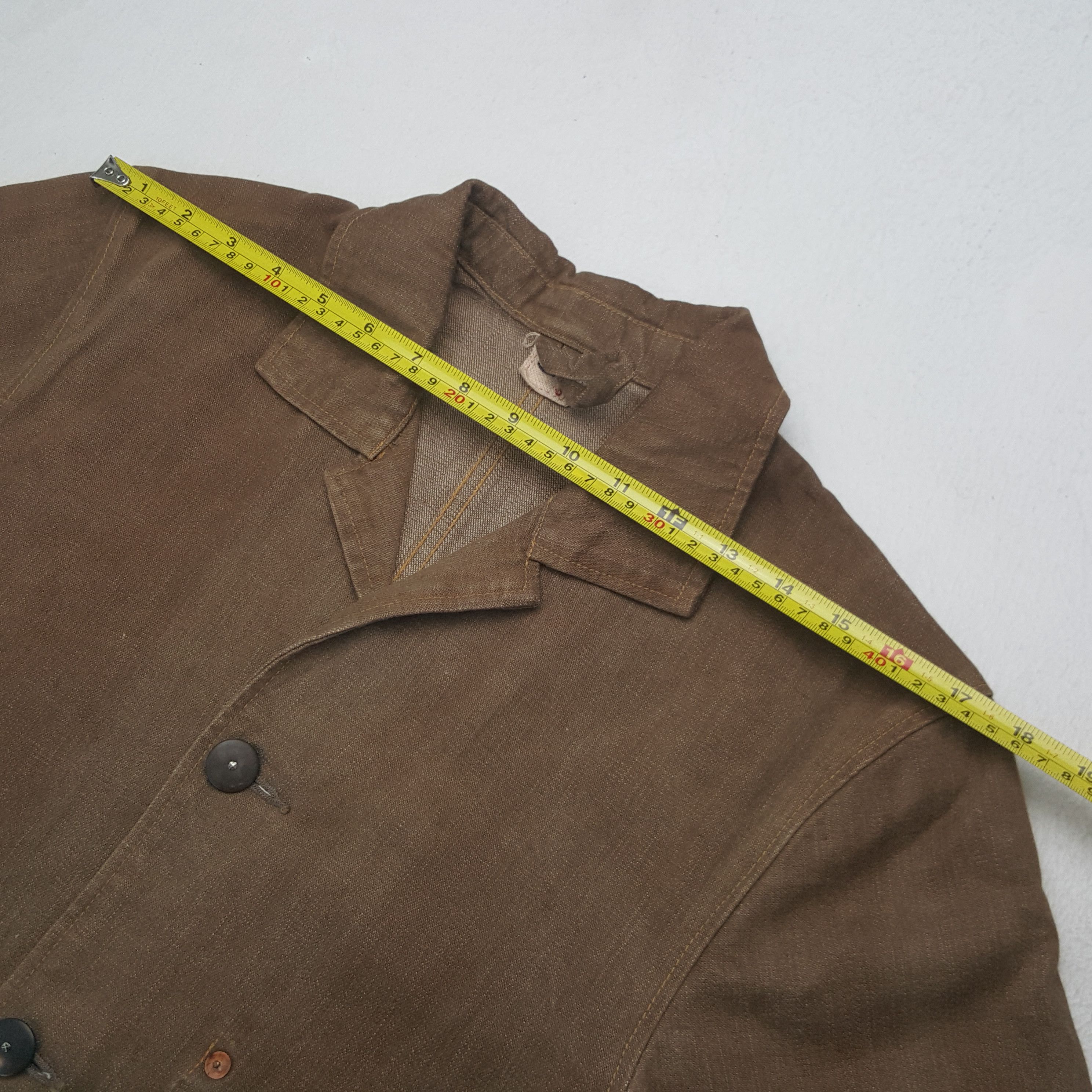 Eternal Vintage Eternal Button Blazer Coat Jacket Size US XS / EU 42 / 0 - 5 Thumbnail
