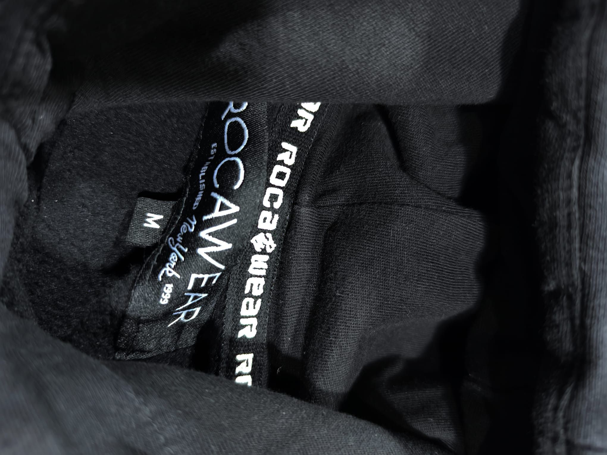 Rocawear rocawear boxy 00s rap hoodie southpole ecko Size US M / EU 48-50 / 2 - 3 Thumbnail