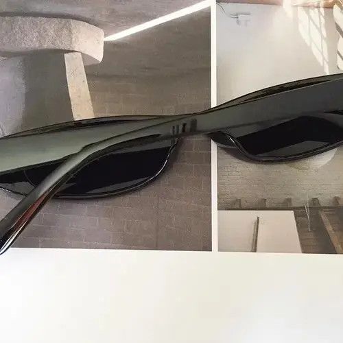 VIBE Retro punk sunglasses Size ONE SIZE - 5 Thumbnail