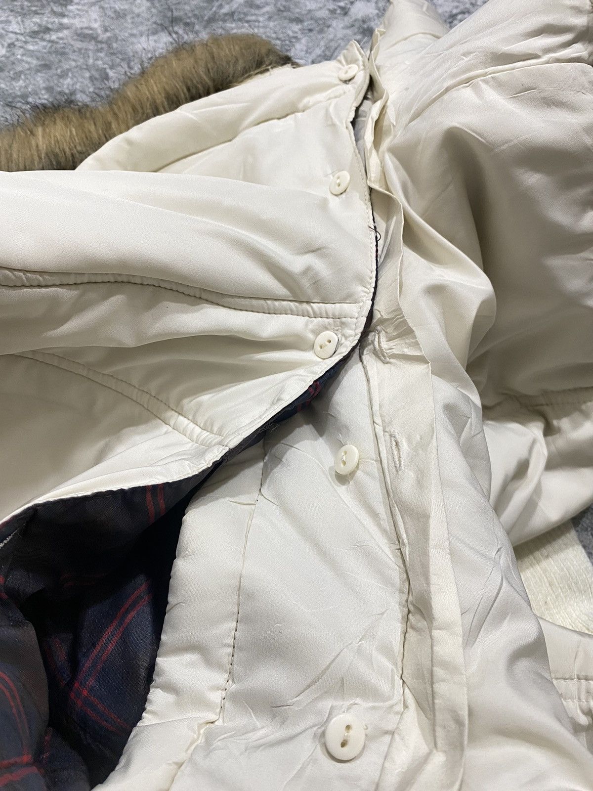 Japanese Brand Japanese Fur On The Couch Reversible Bomber Size US S / EU 44-46 / 1 - 5 Thumbnail