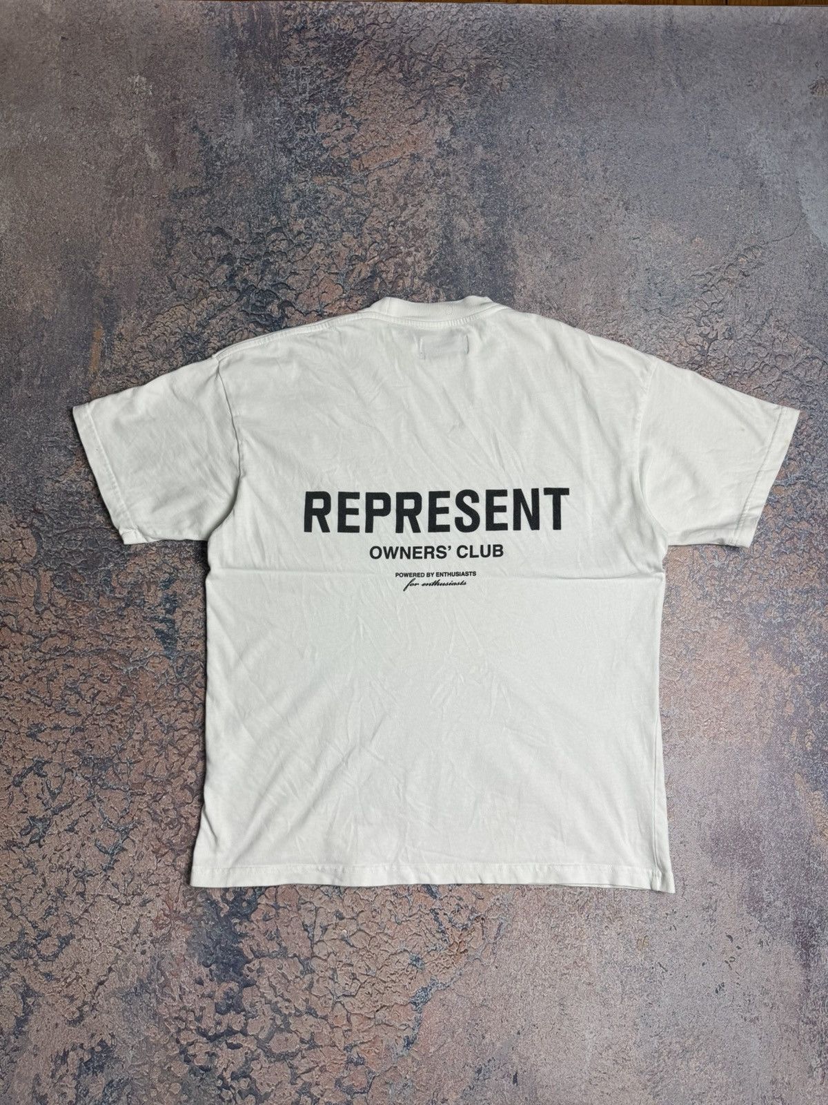 Represent Clo. Represent streetwear t-shirts size M Size US XS / EU 42 / 0 - 1 Thumbnail