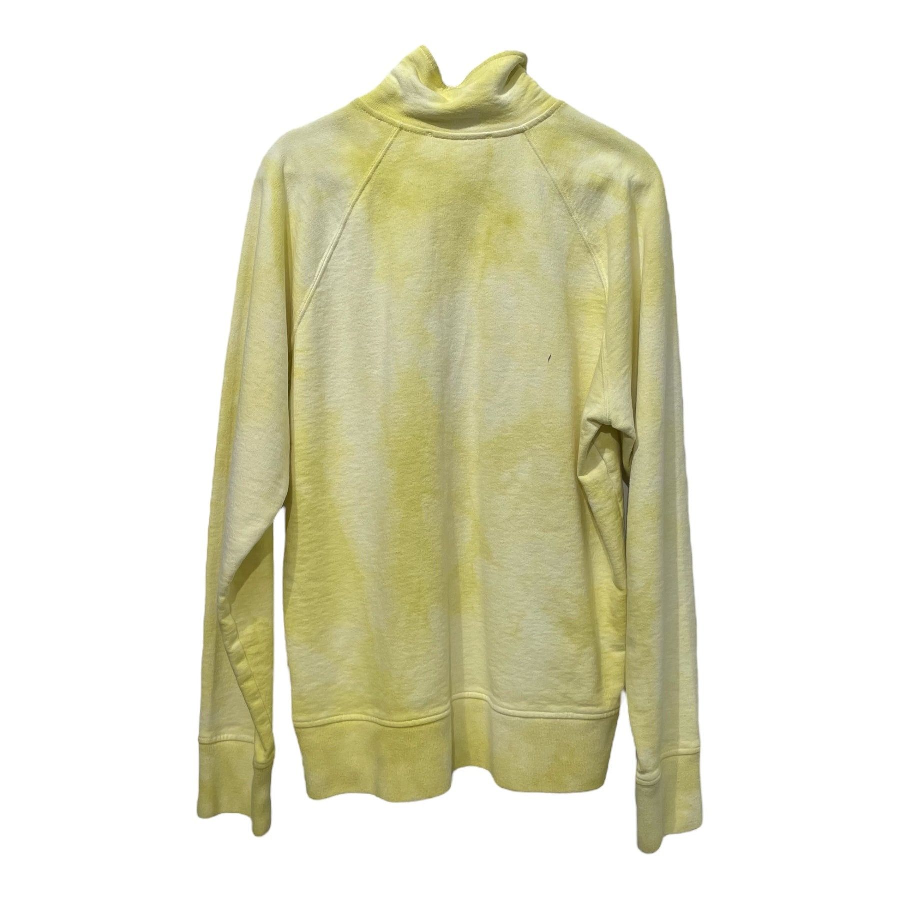 Helmut Lang Archive Raglan High Neck Half Zip Sweater Size US M / EU 48-50 / 2 - 2 Thumbnail