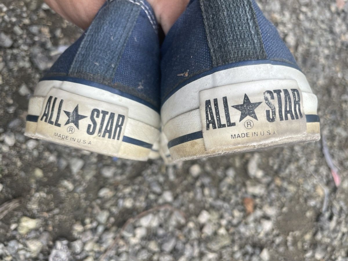 Converse Converse made in USA 80s Size US 10 / EU 43 - 5 Thumbnail