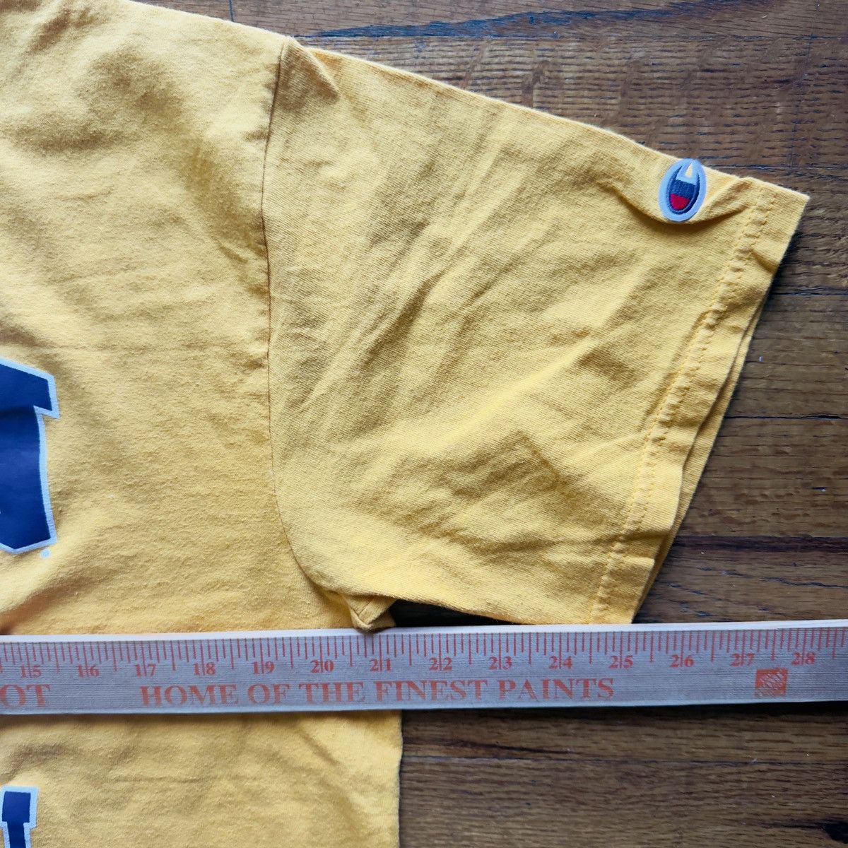 Vintage LSU College Football tee Large Size US L / EU 52-54 / 3 - 3 Thumbnail