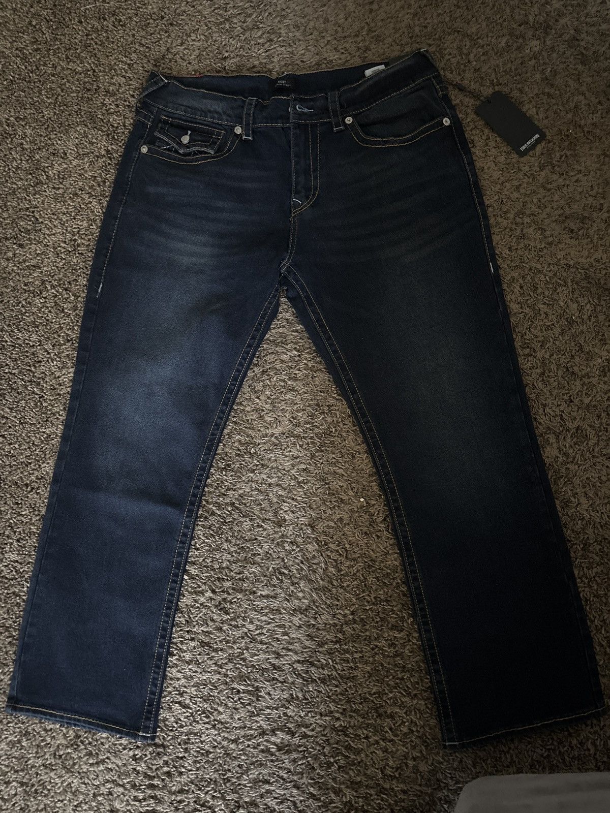True Religion True Religion Jeans Size US 36 / EU 52 - 4 Thumbnail