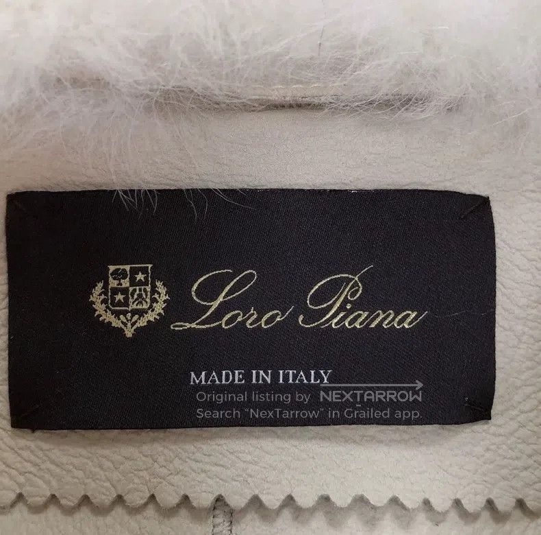 Loro Piana Loro Piana Coat fur Size XS / US 0-2 / IT 36-38 - 2 Thumbnail