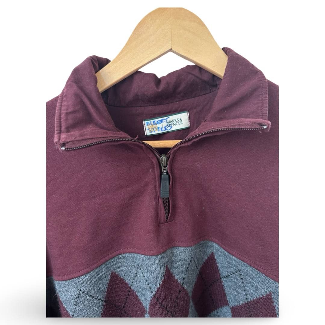 Marks & Spencer Marks & Spencer #737 Size US L / EU 52-54 / 3 - 3 Thumbnail