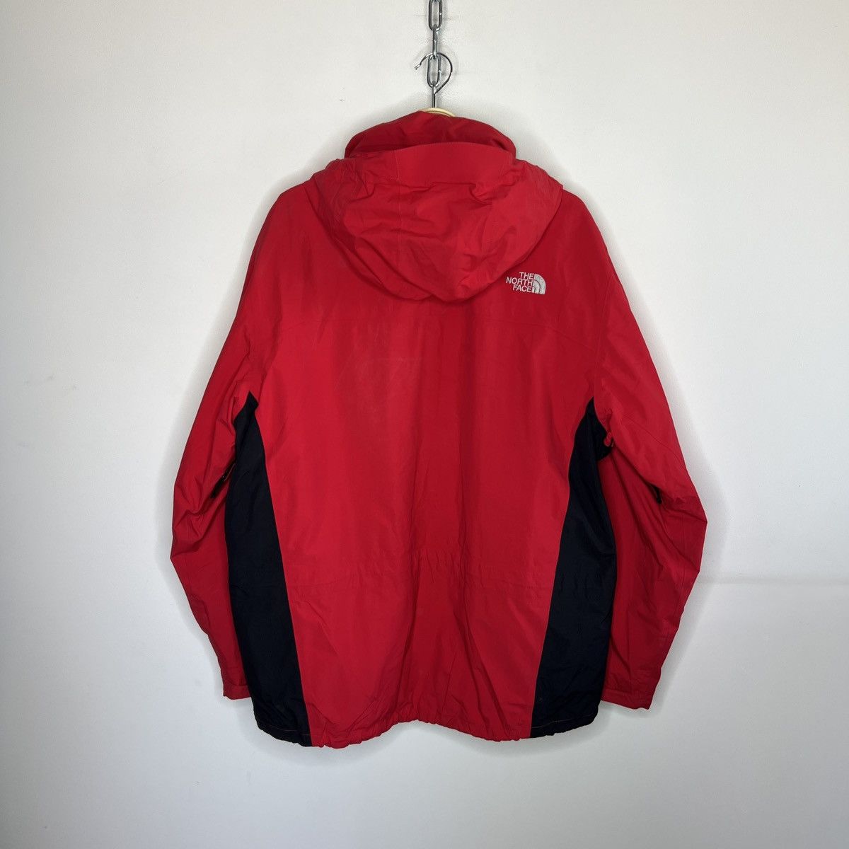 The North Face × Vintage THE NORTH Face 3in1 Jacket Brown Vintage Y2k Style Size US XL / EU 56 / 4 - 13 Thumbnail