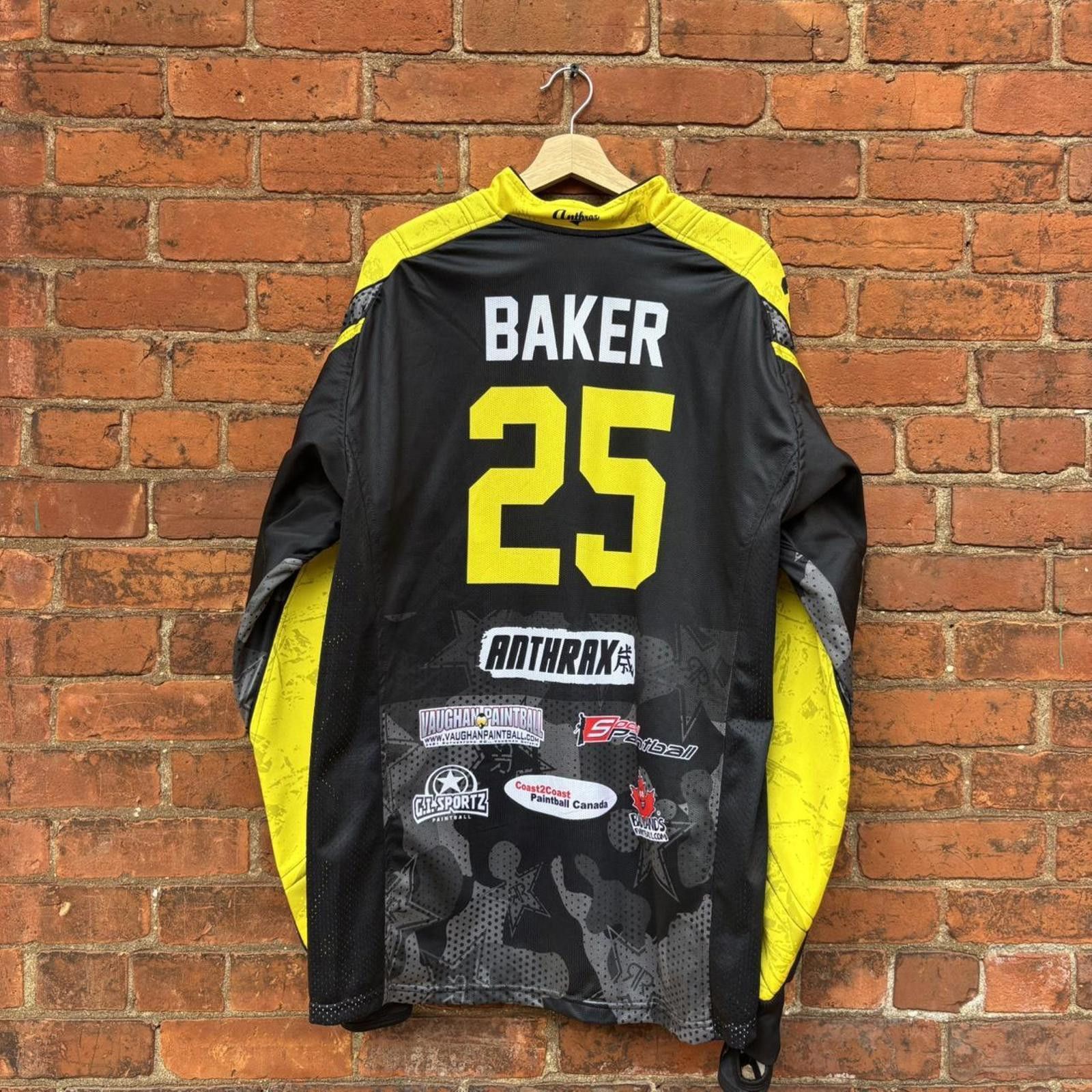 Other anthrax rockstar energy drink padded paintball LS shirt XXL Size US XXL / EU 58 / 5 - 4 Thumbnail