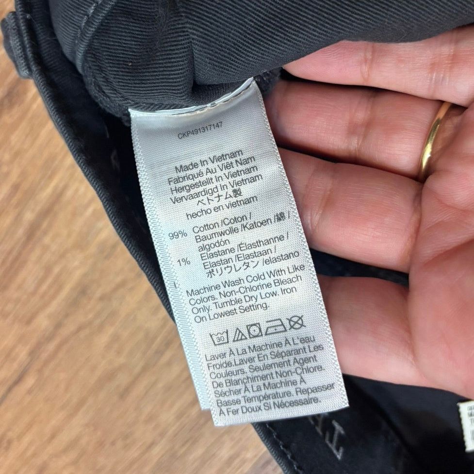 Madewell NWT Madewell The Allday 1991 Straight-Leg Pant Size 28x30 Size US 28 / EU 44 - 7 Thumbnail