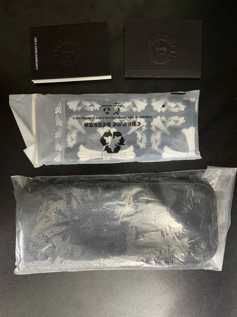Chrome Hearts CHROME HEARTS AMBIDIXTROUS CLB Size ONE SIZE - 7 Thumbnail