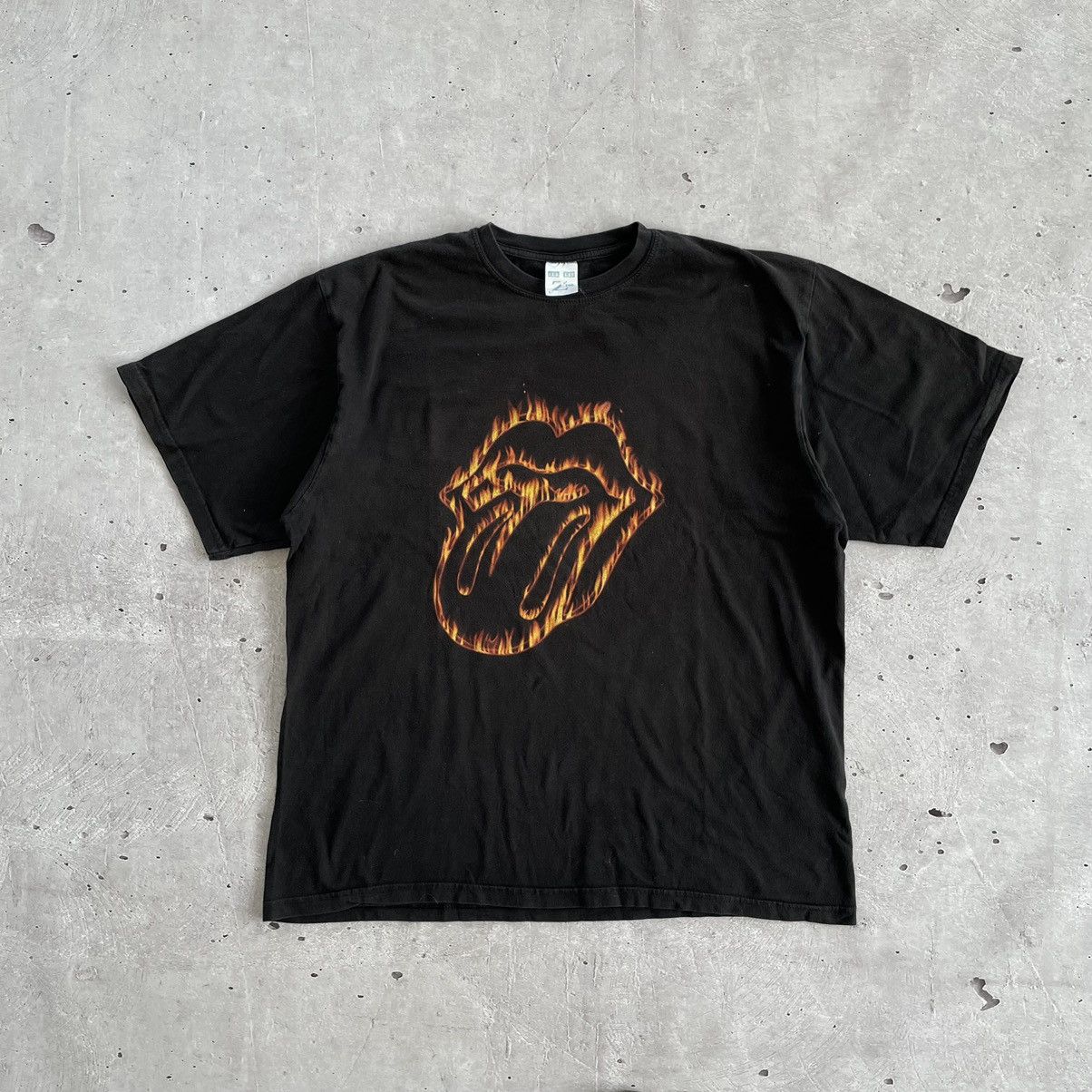 The Rolling Stones × Vintage Vintage The Rolling Stones t-shirt tour 2003 y2k Size US L / EU 52-54 / 3 - 1 Thumbnail