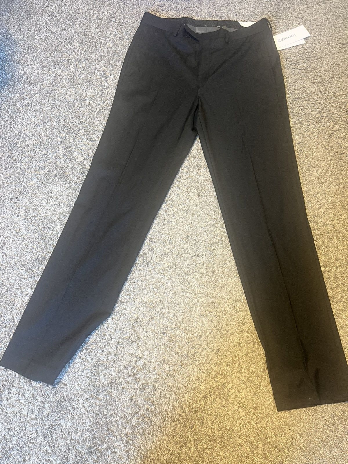 Calvin Klein Calvin Klein dress pants Size US 33 - 1 Thumbnail
