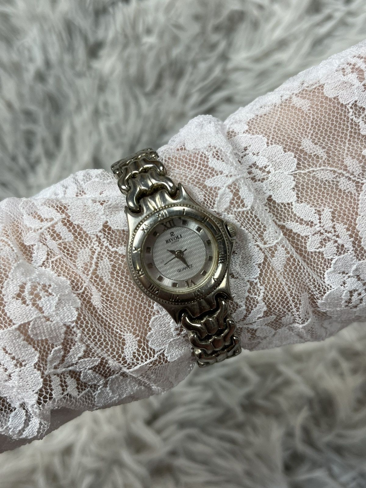 Japanese Brand Rivoli Stainless Steel Quartz Watch – Japanese Brand Size ONE SIZE - 5 Thumbnail