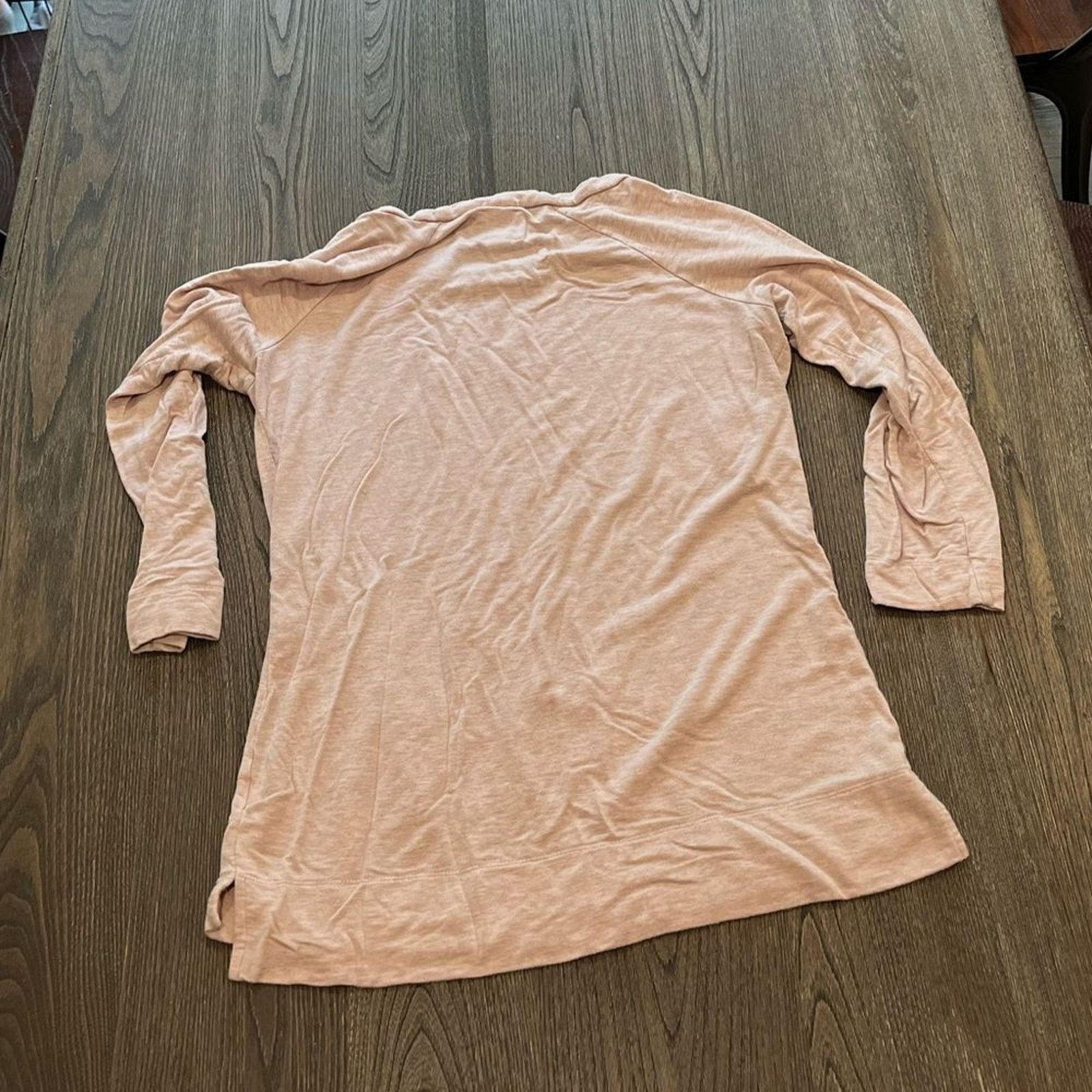 Vintage CB Sunday Light Pink Soft Boat Neck Sweater Size S Size S / US 4 / IT 40 - 4 Thumbnail