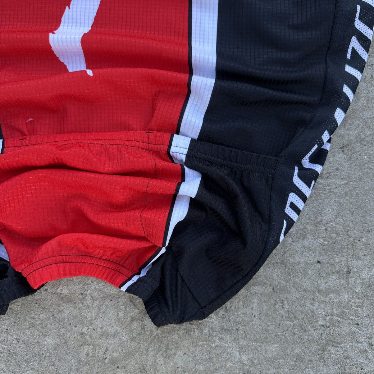 Sports Specialties Vintage Japanese Style Specialized Cycle Jersey Velo Tee Y2K Size US M / EU 48-50 / 2 - 10 Thumbnail