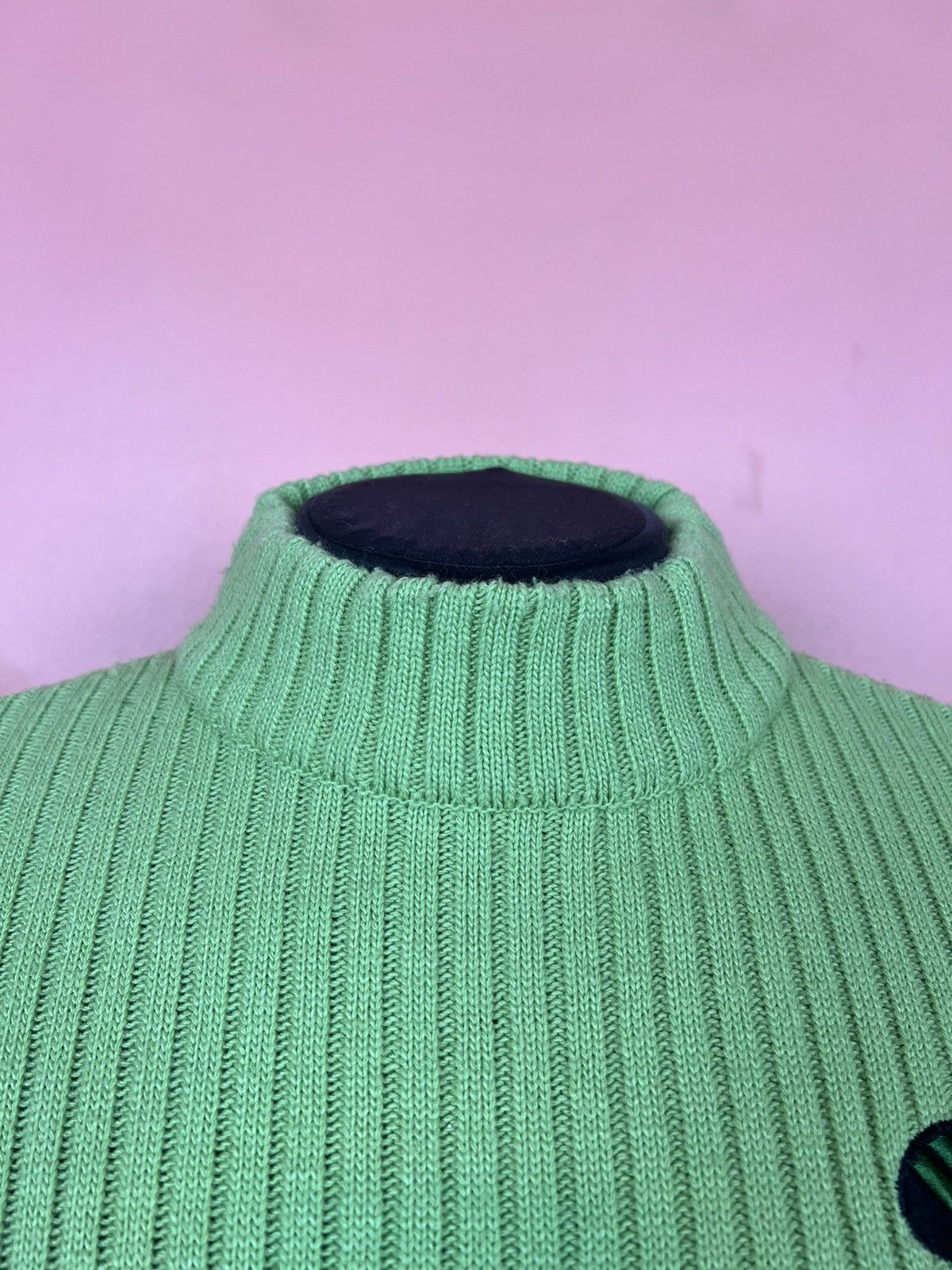 Vintage Adidas hi neck vintage knight wear sweater streetwear Size US M / EU 48-50 / 2 - 4 Thumbnail