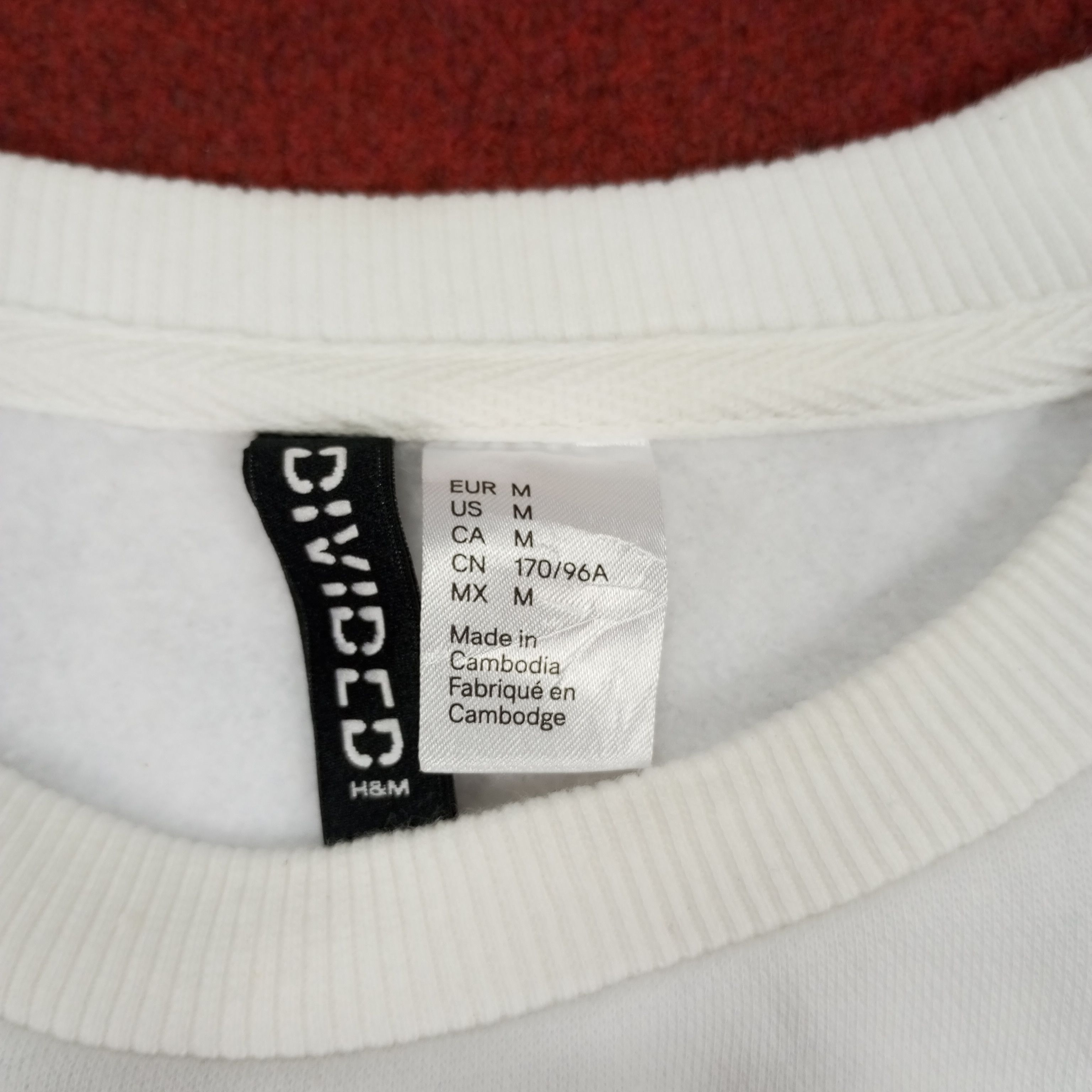 Pepsi Pepsi Center Logo Design Sweatshirt Size M / US 6-8 / IT 42-44 - 6 Thumbnail