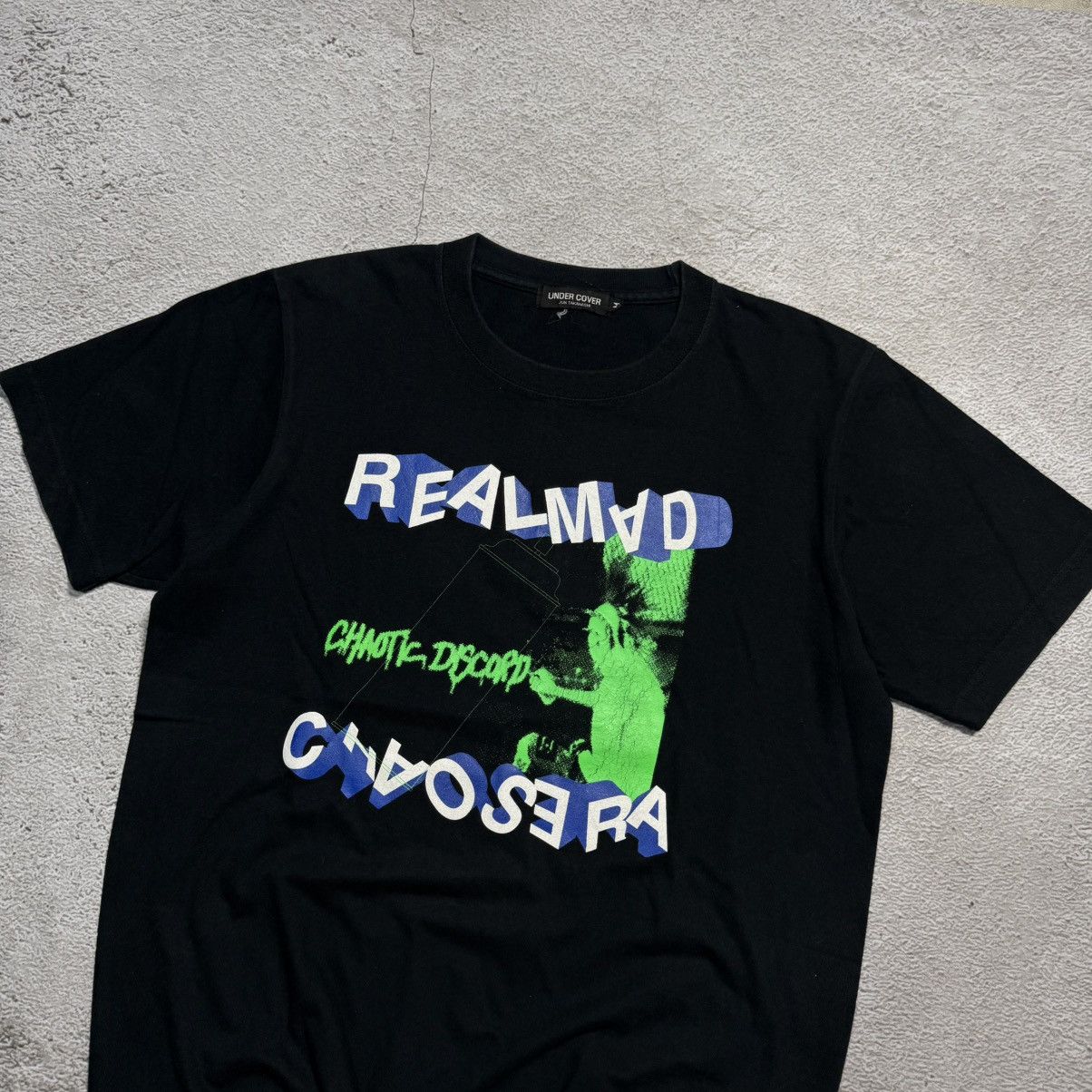 Undercover Undercover Jun Takahashi Realmad Chaosera tee Size US M / EU 48-50 / 2 - 2 Thumbnail
