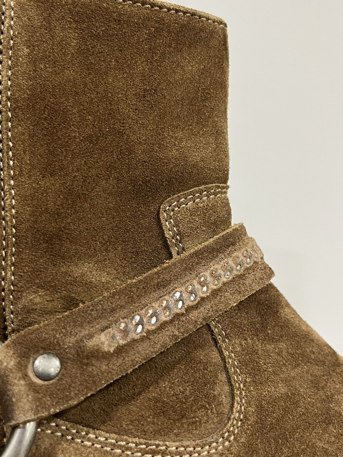 John Varvatos Eldridge harness boot. 11 Size US 11 / EU 44 - 12 Thumbnail