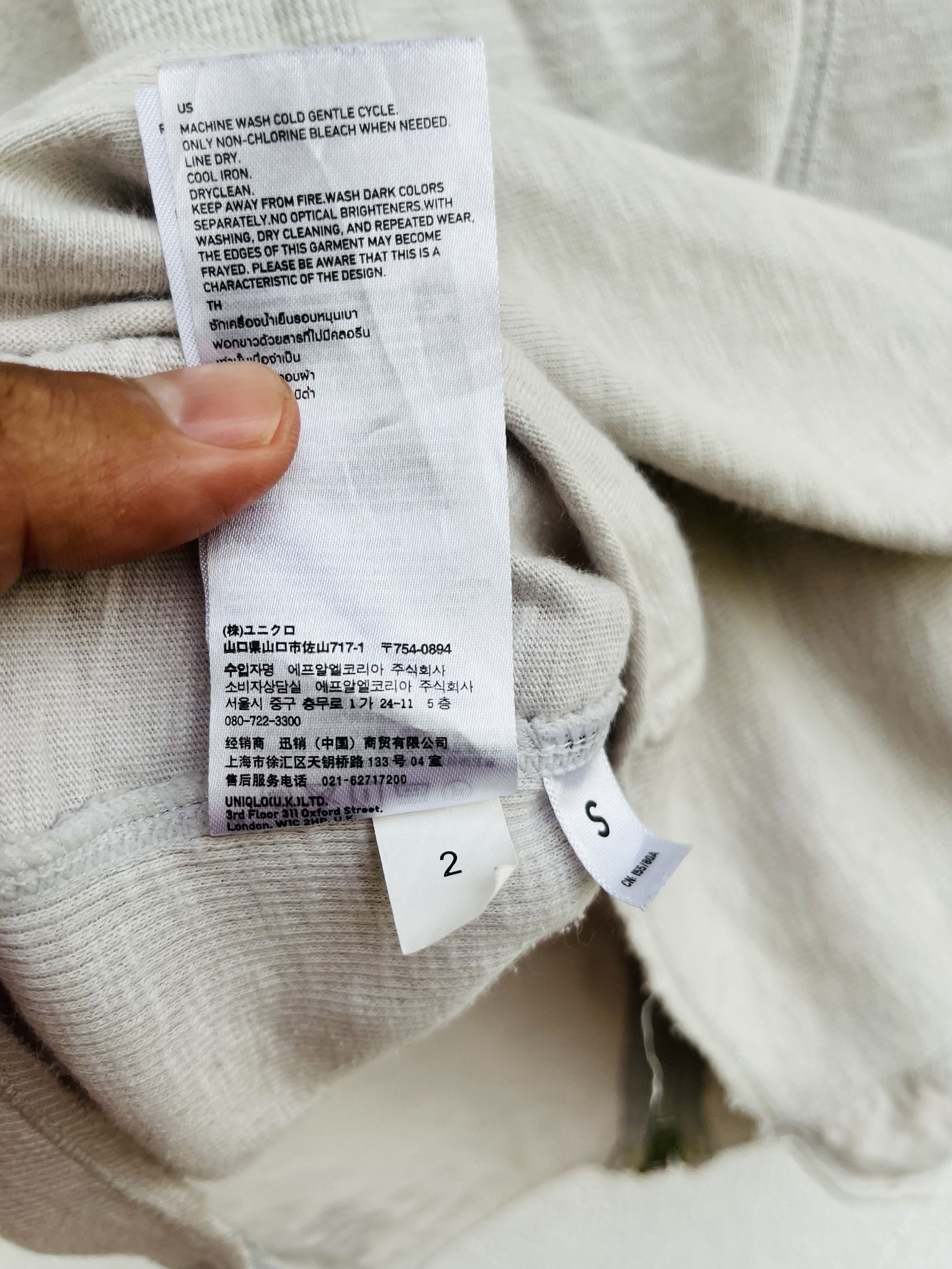 Undercover Vintage Undercover Japanese Designer Fashion Style Size S / US 4 / IT 40 - 12 Thumbnail