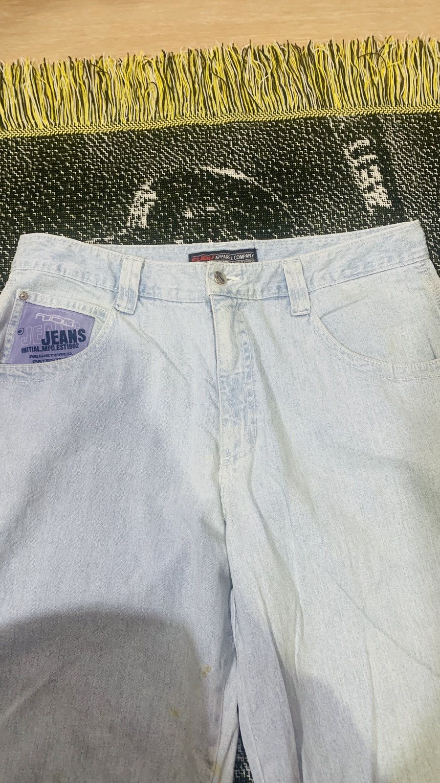Fubu × Vintage Vintage Fubu Baggy Jeans Size US 34 / EU 50 - 3 Thumbnail