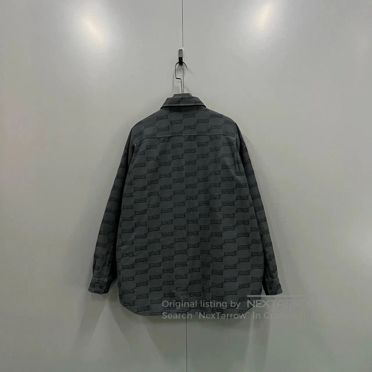 Balenciaga balenciaga all. Size US L / EU 52-54 / 3 - 2 Thumbnail