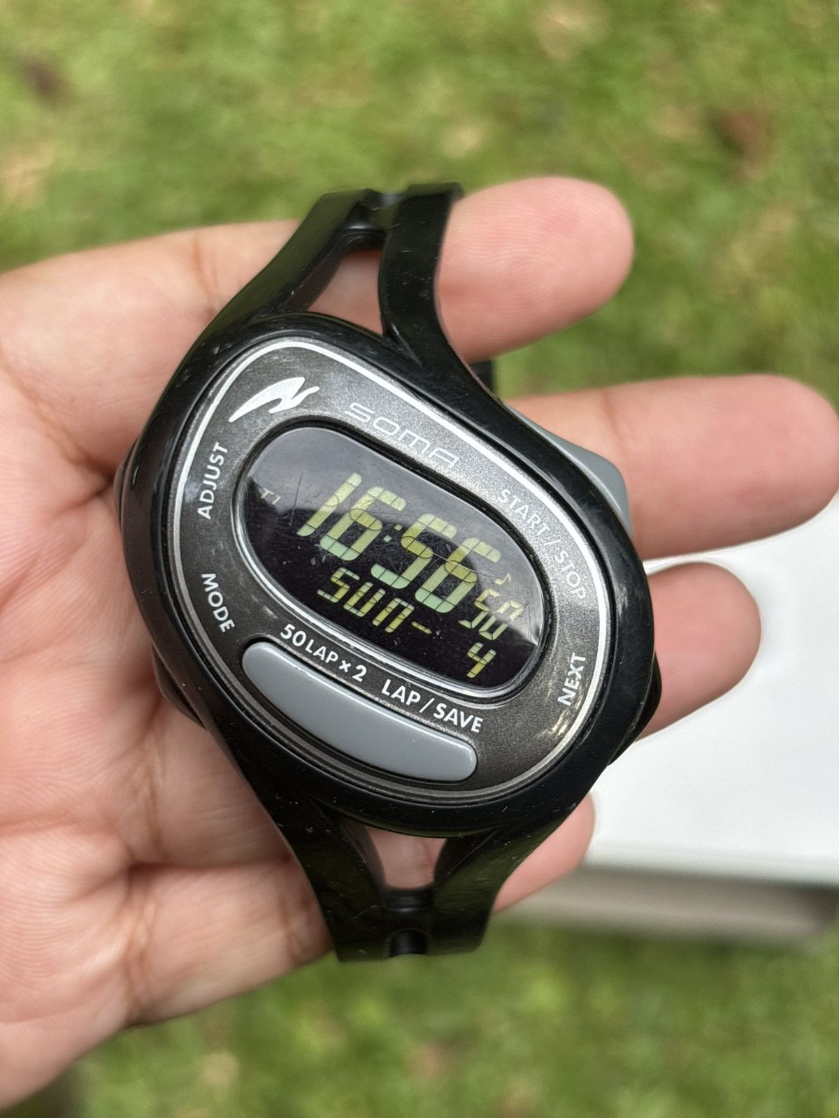 Seiko SOMA RUNONE BY SEIKO WATCH Size ONE SIZE - 2 Thumbnail