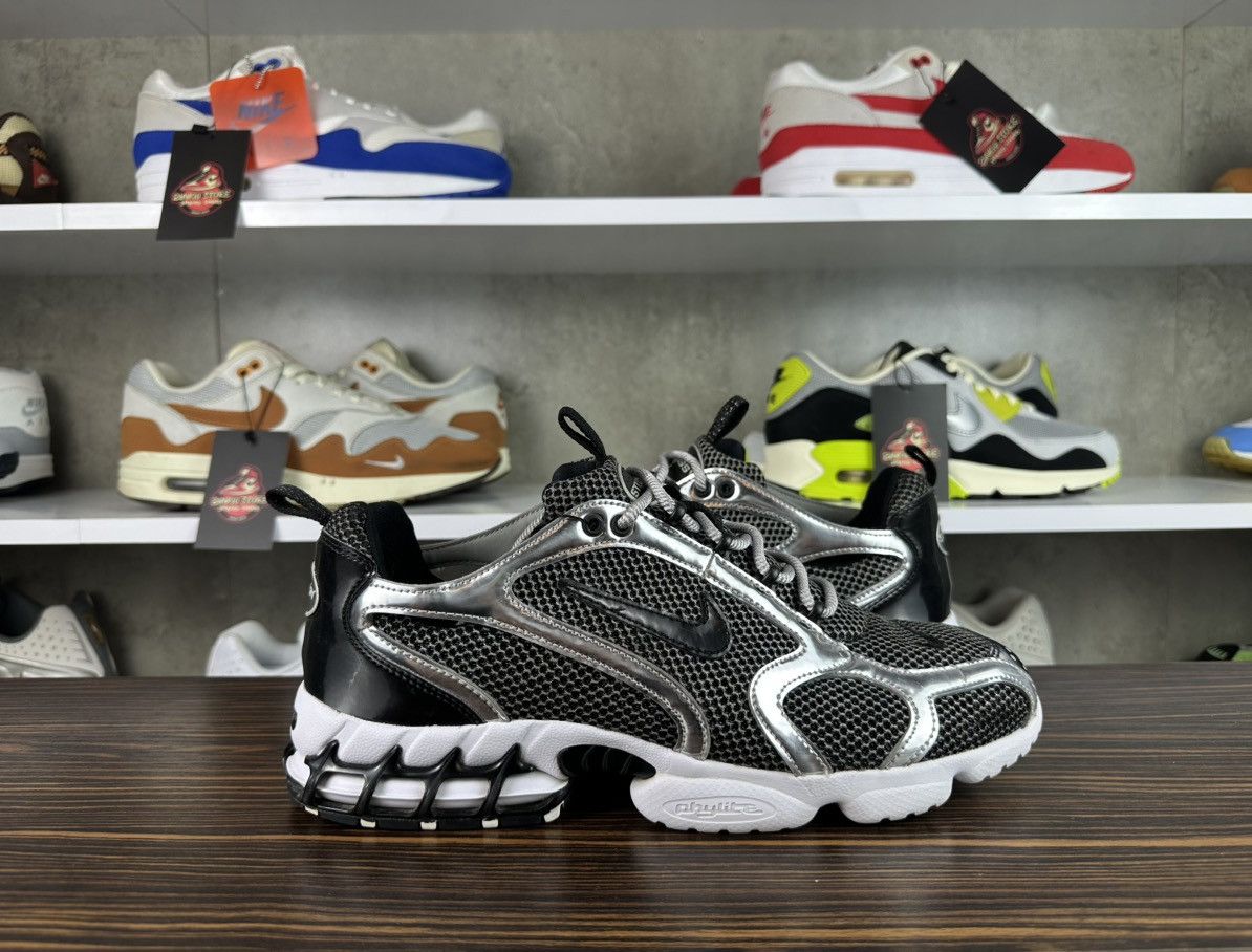Nike × Stussy NIKE AIR SPIRIDON CAGE 2 X STUSSY Size US 10.5 / EU 43-44 - 1 Thumbnail