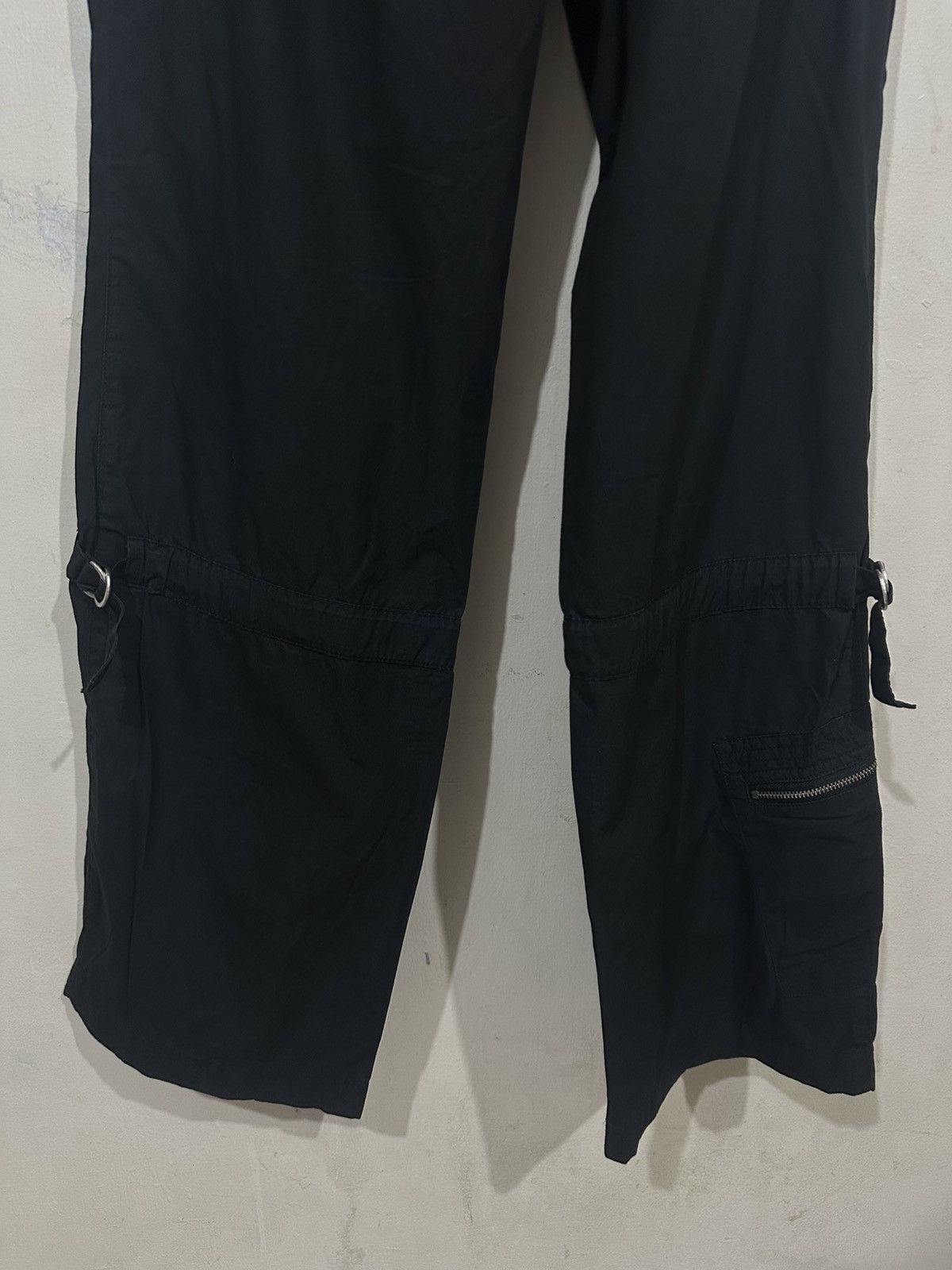 Versace Versace Sport - Bondage Parachute- Pants Size US 32 / EU 48 - 12 Thumbnail
