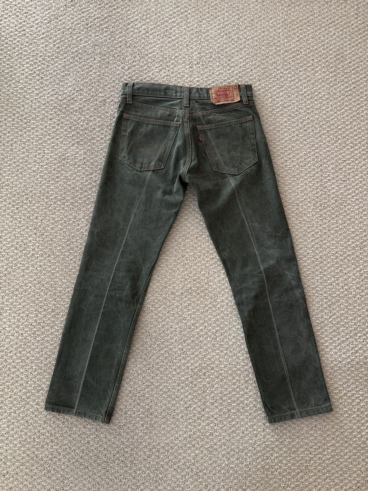 Levi's × Vintage Vintage Levi’s 501 Size US 32 / EU 48 - 2 Thumbnail
