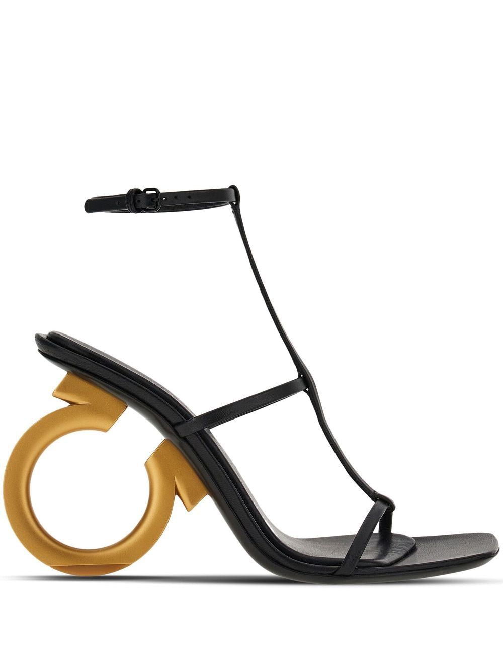 Ferragamo Elina Sandals SIZE 9