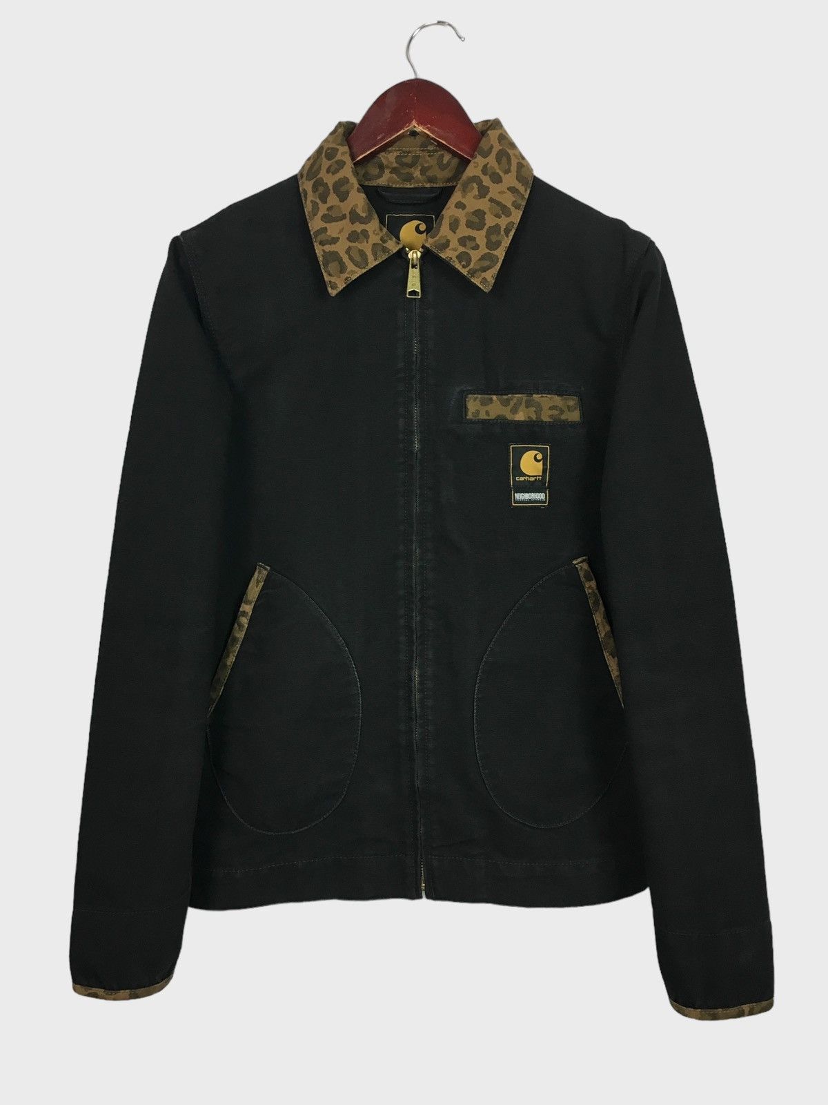 Carhartt × Carhartt Wip × Neighborhood jacket CARHARTT WIP x