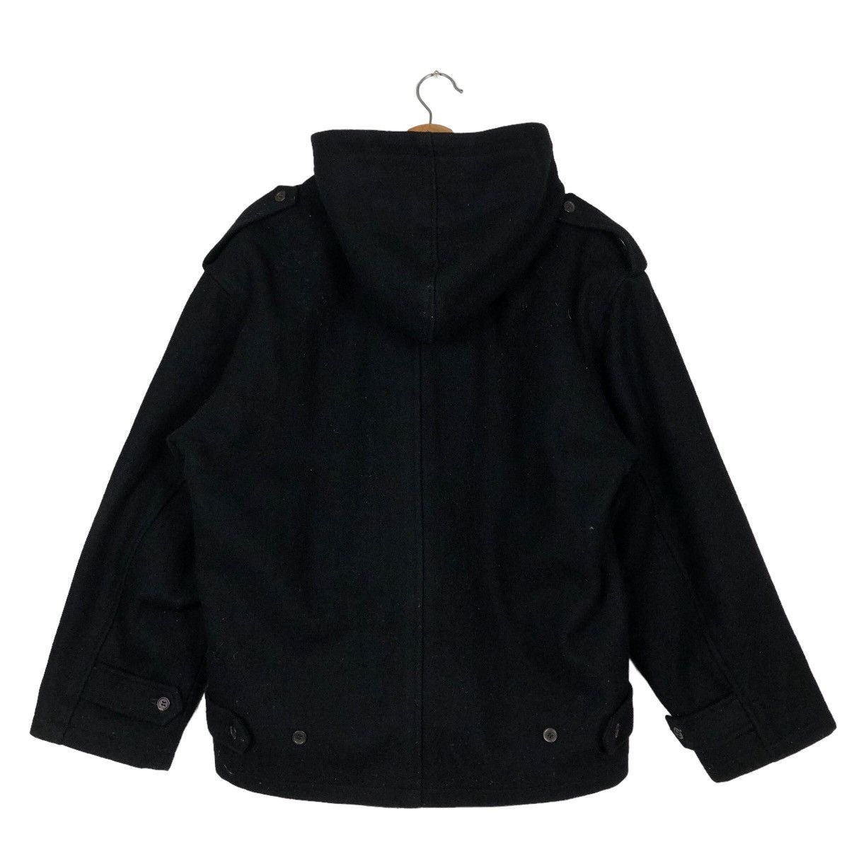 Beams Plus 🔥90’s Vintage Wool Duffle Jacket Beams Japan Made Size US M / EU 48-50 / 2 - 7 Thumbnail