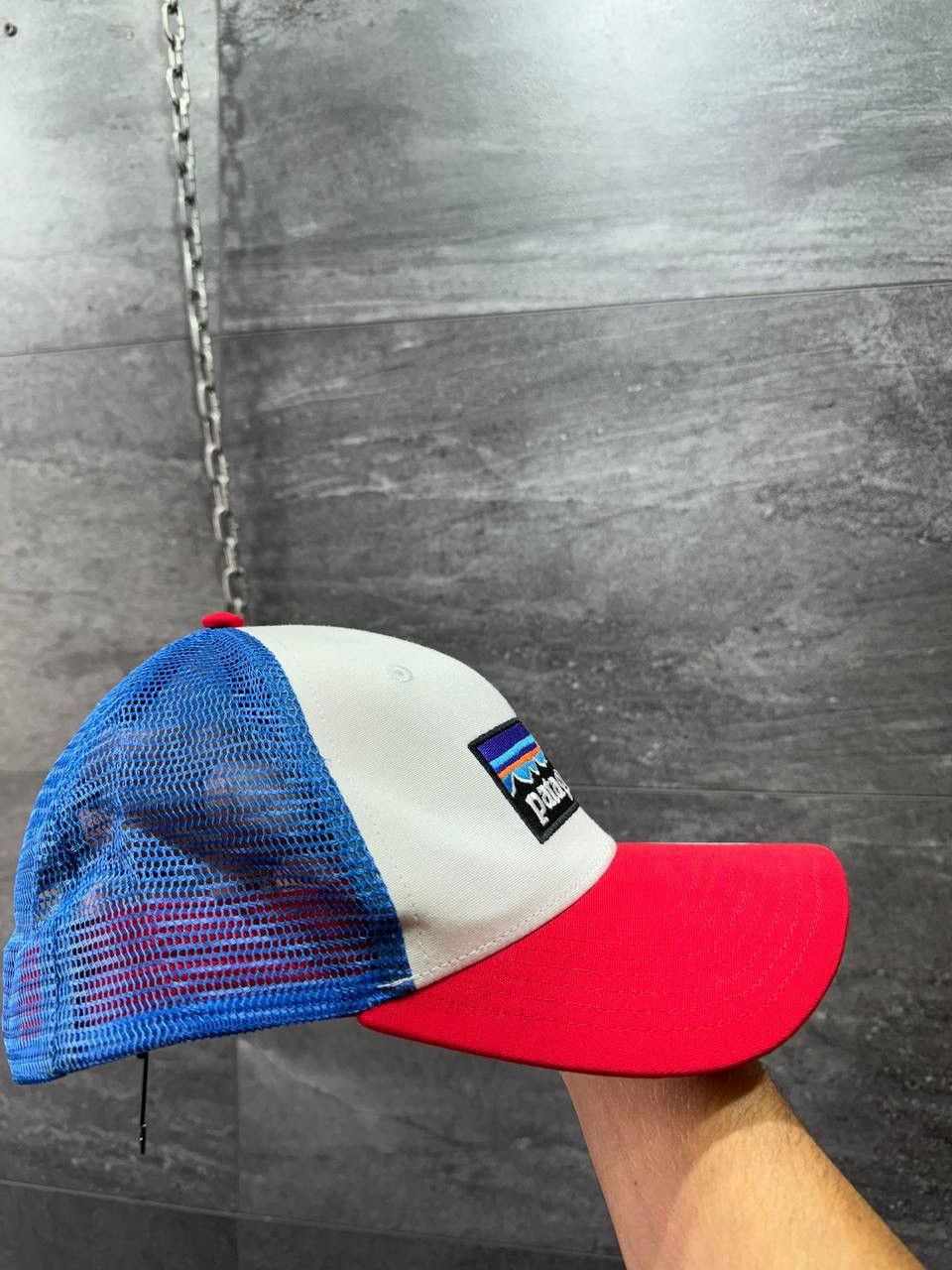 Patagonia PATAGONIA P-6 LOGO TRUCKER HAT Size ONE SIZE - 12 Thumbnail
