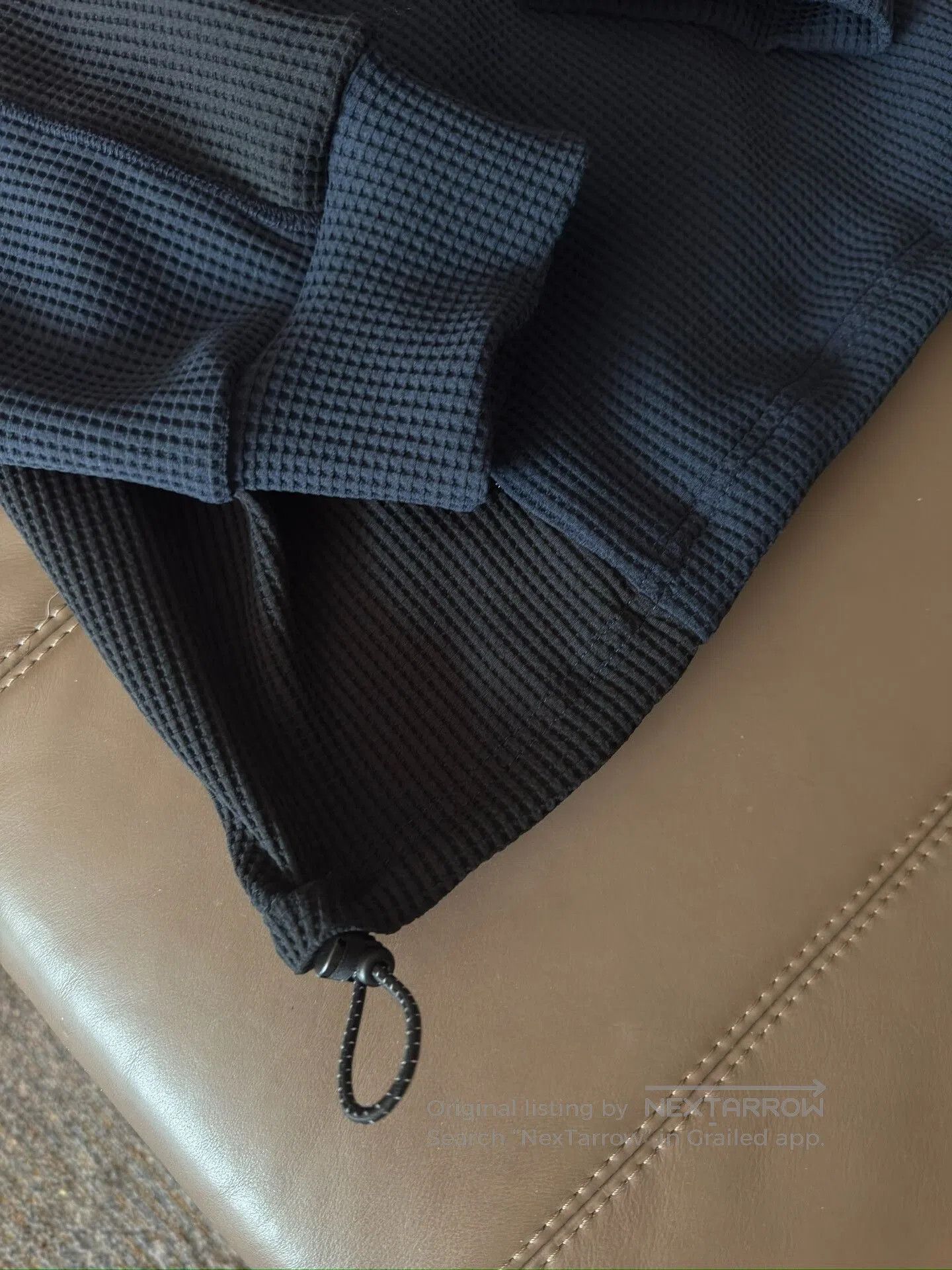 Other City Light Thermal Half Zip Hoodie. Size US M / EU 48-50 / 2 - 7 Thumbnail