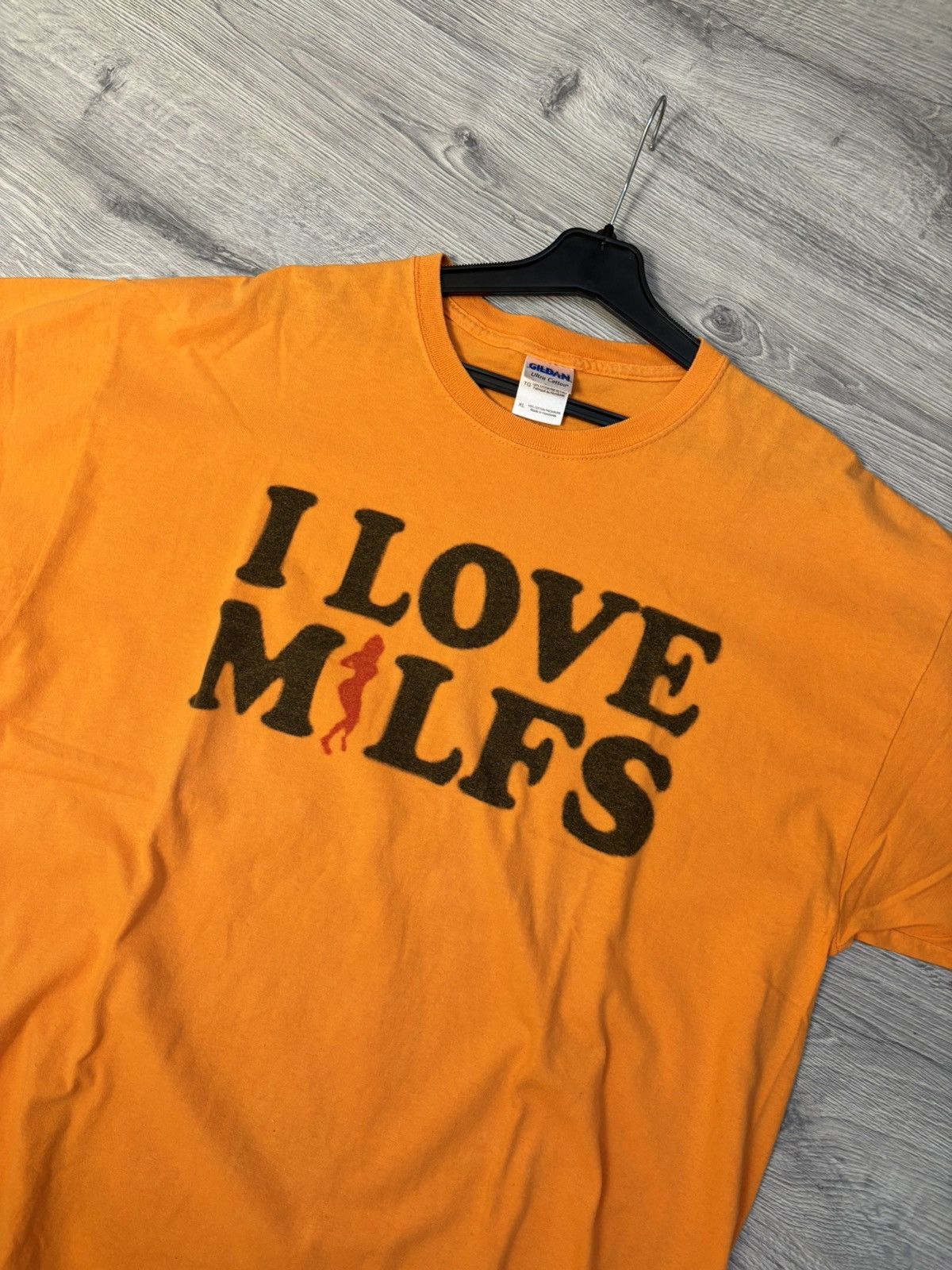 Gildan Milfs vintage gildan Size US XL / EU 56 / 4 - 2 Thumbnail