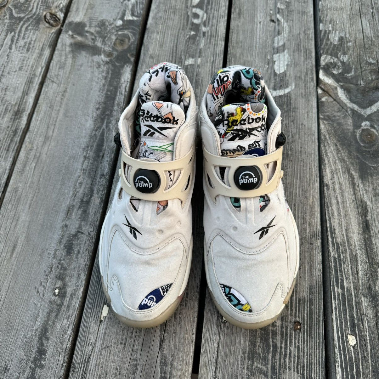 Reebok Reebok Pump Court FW7828 Size US 10 / EU 43 - 4 Thumbnail