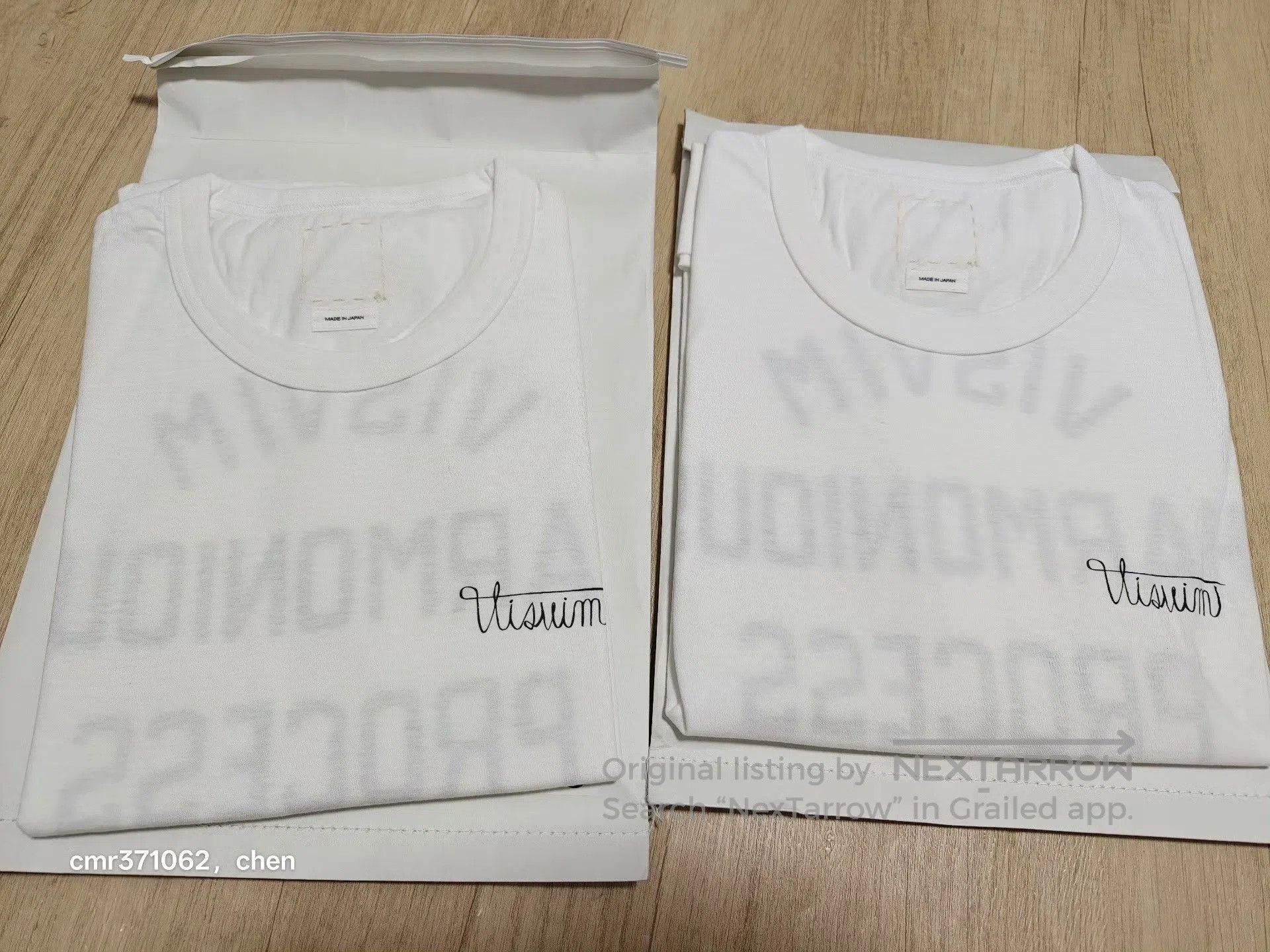 Visvim VISVIM 25AW SPOT JUMBO S/S TEE. Size US M / EU 48-50 / 2 - 5 Thumbnail